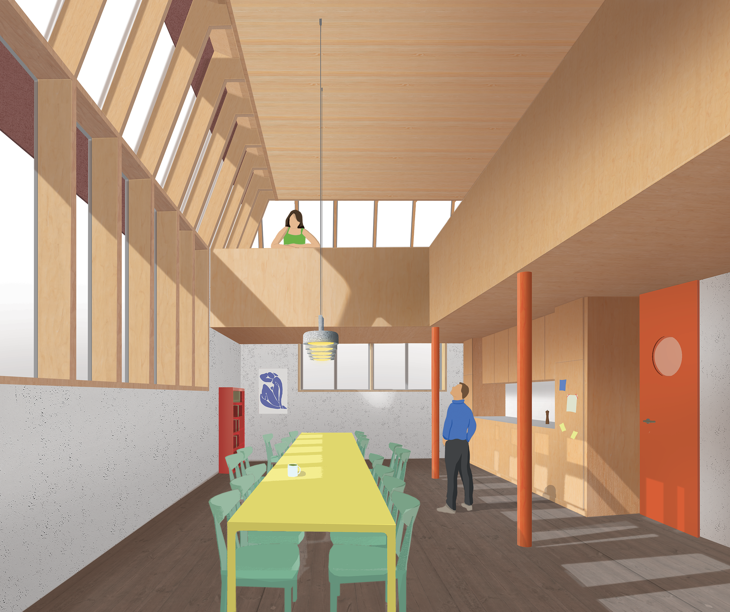 Handelshof, Basel CH