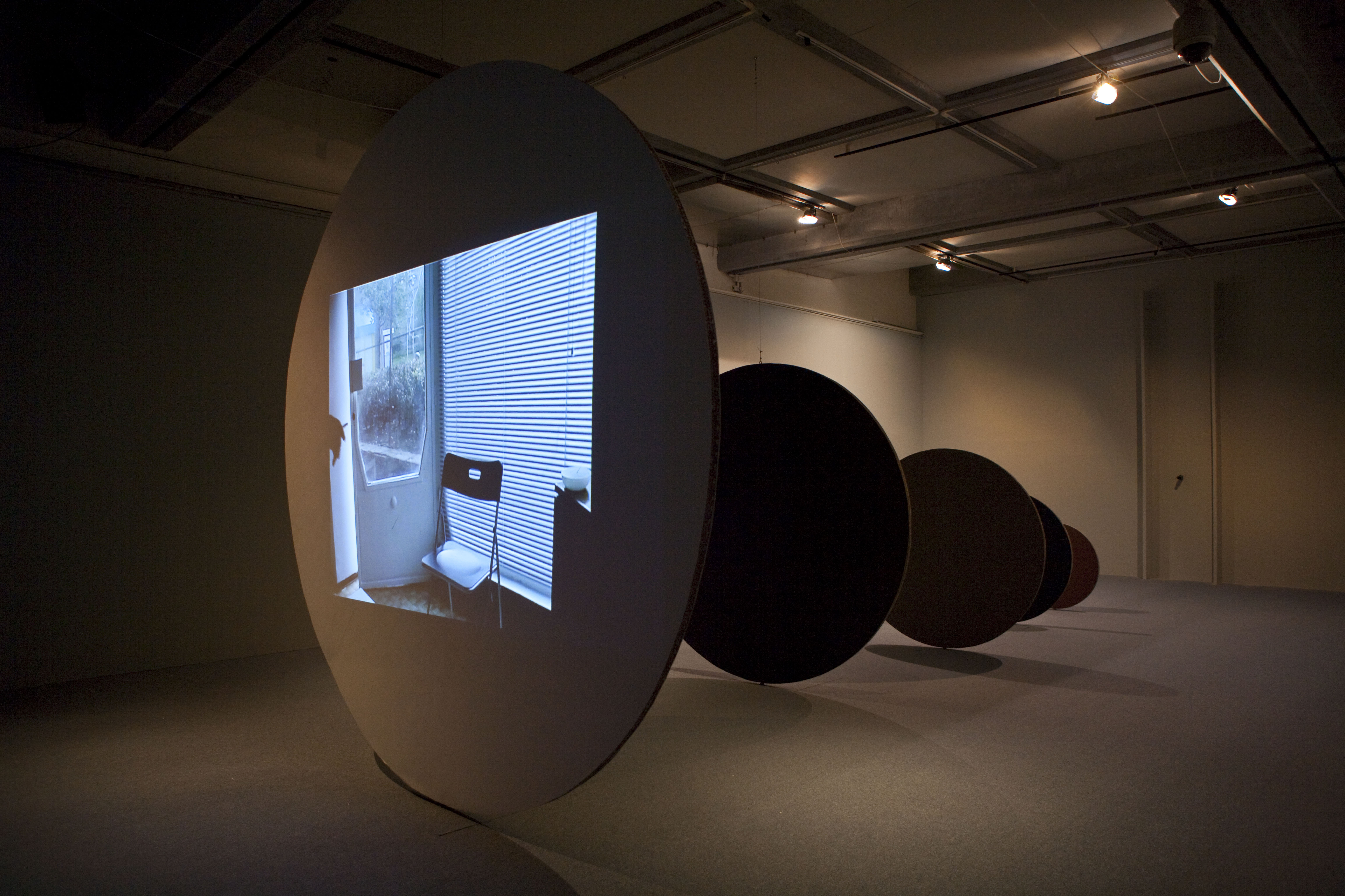 2010 藝術家電影院 Artist’s Cinema