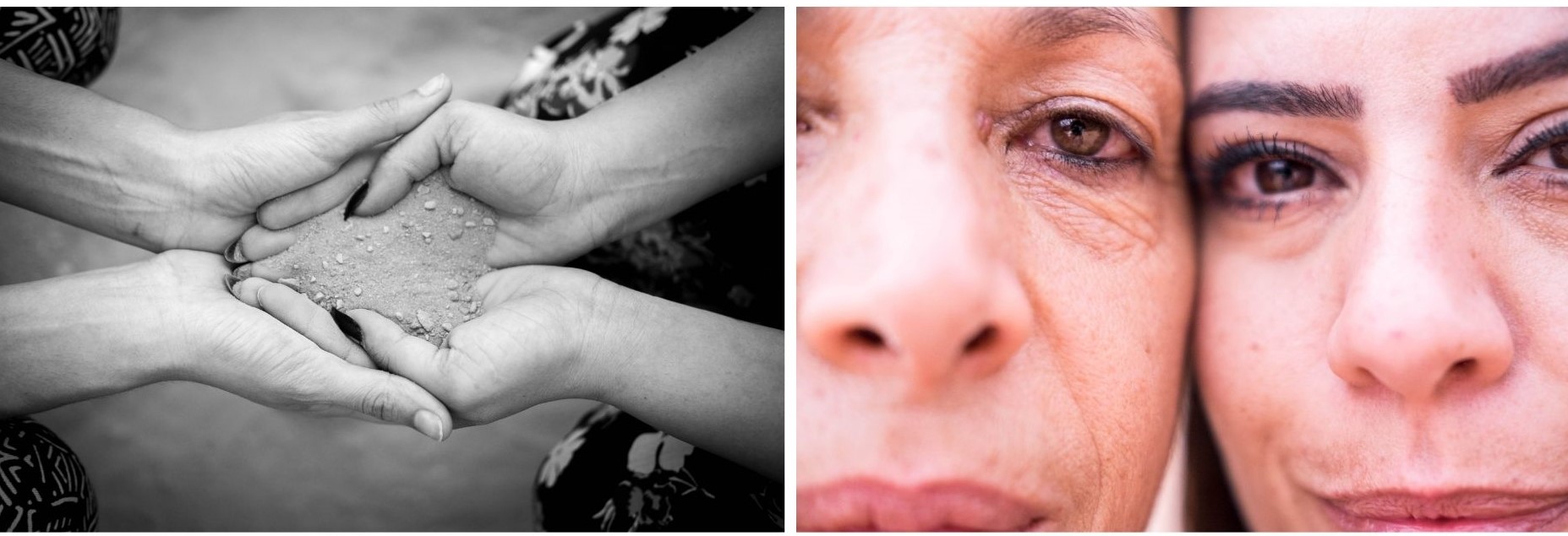 HAND THE PEACE; Palestinian and Israeli Women