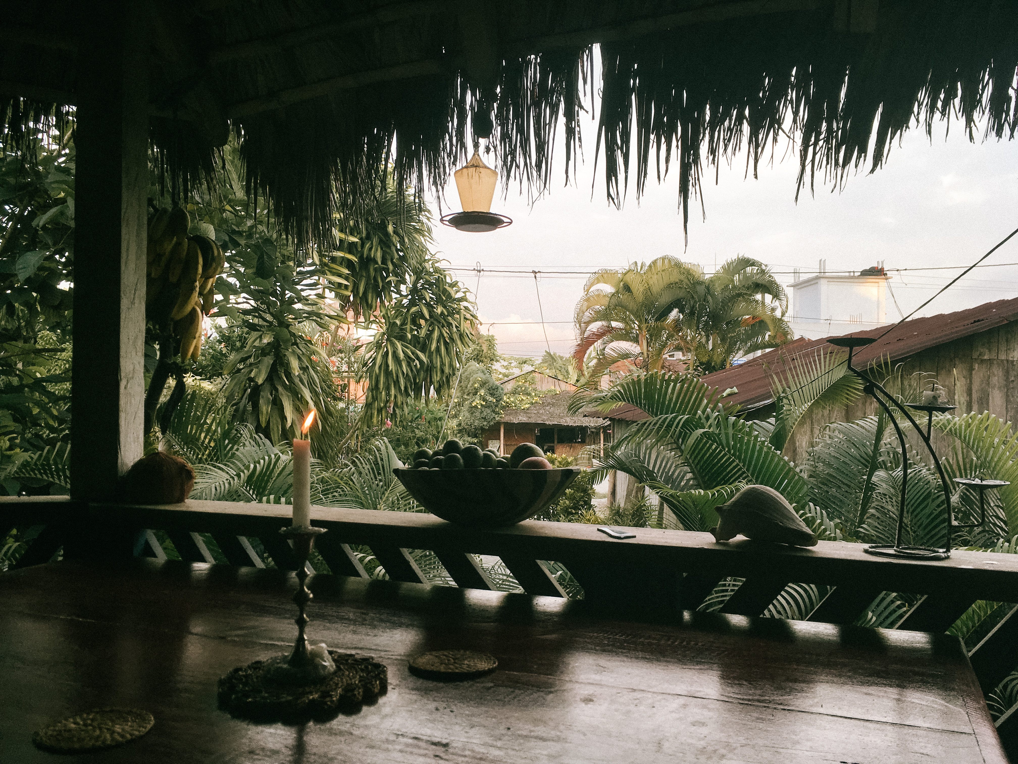 Where to eat in Mompiche - Mompiche restaurants