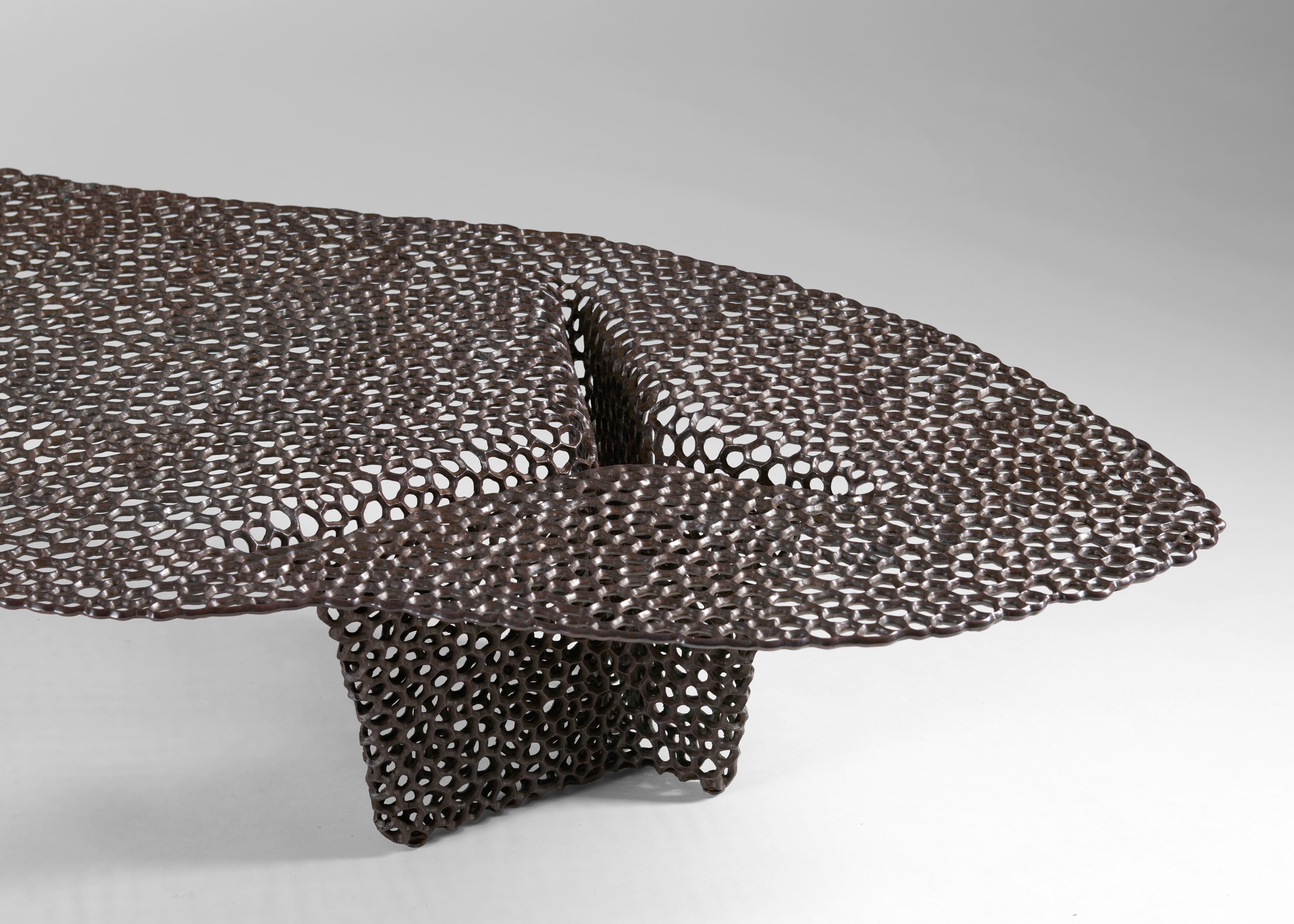 Masha, 2023 / 227x80x34cm, 91x32x14''