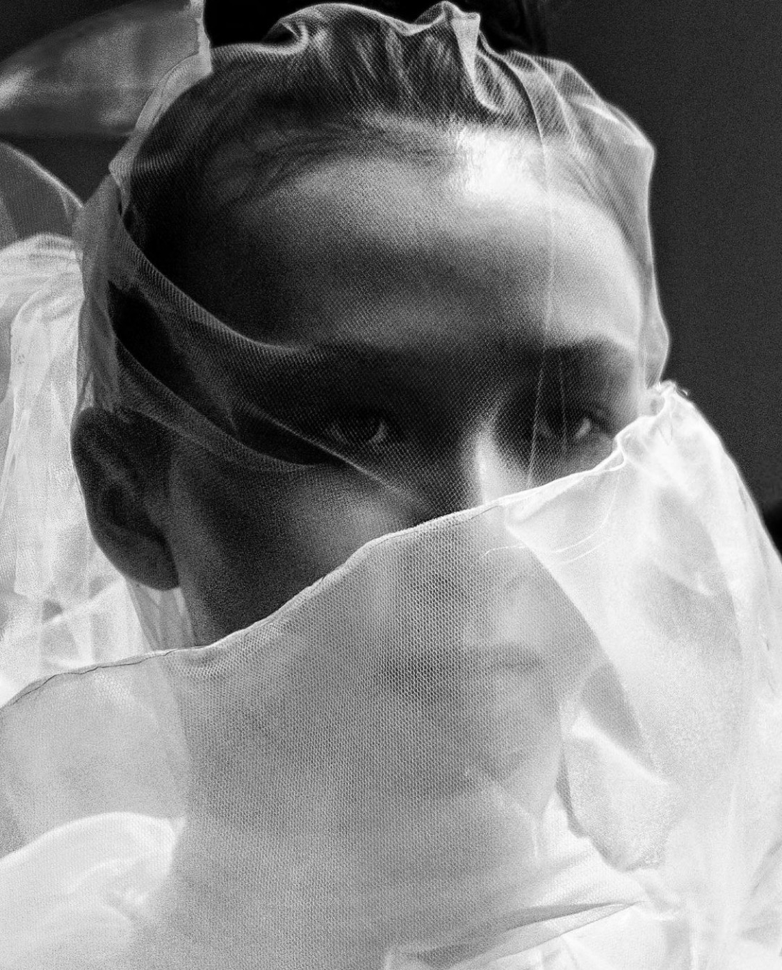 Backstage at Flying Solo