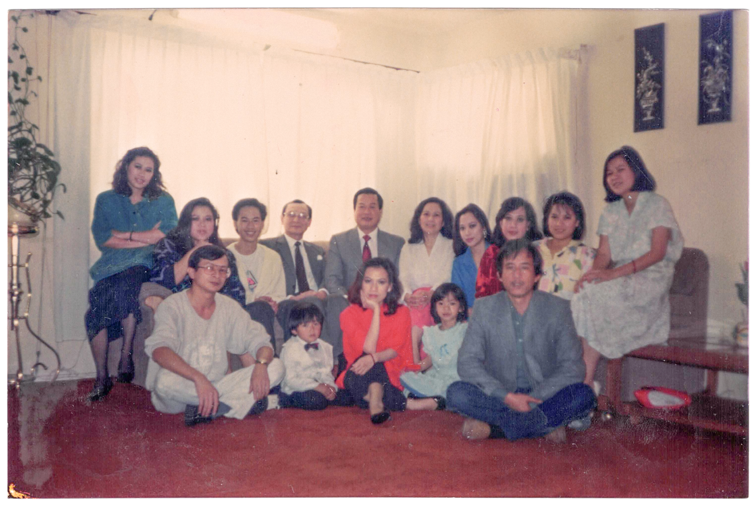 00801 Lawndale, CA 1985