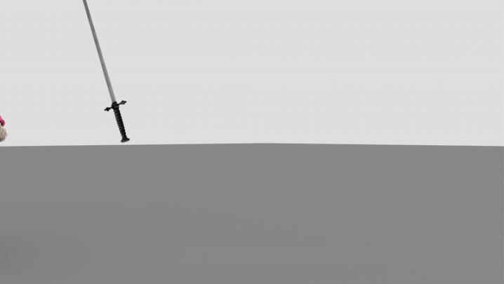 Animated in Maya Vi rig - Agora Community
