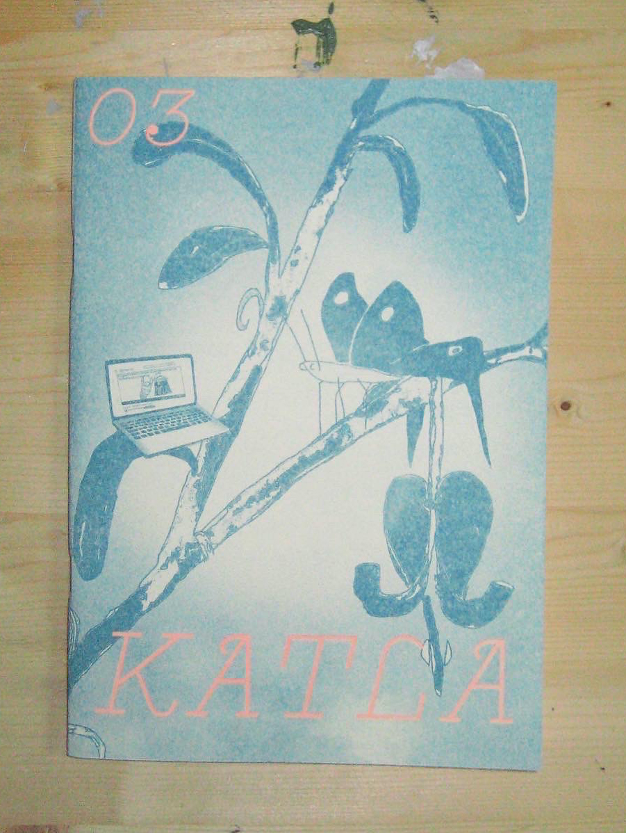 KATLA #3 Release, Crum Heaven (SWE), 2023