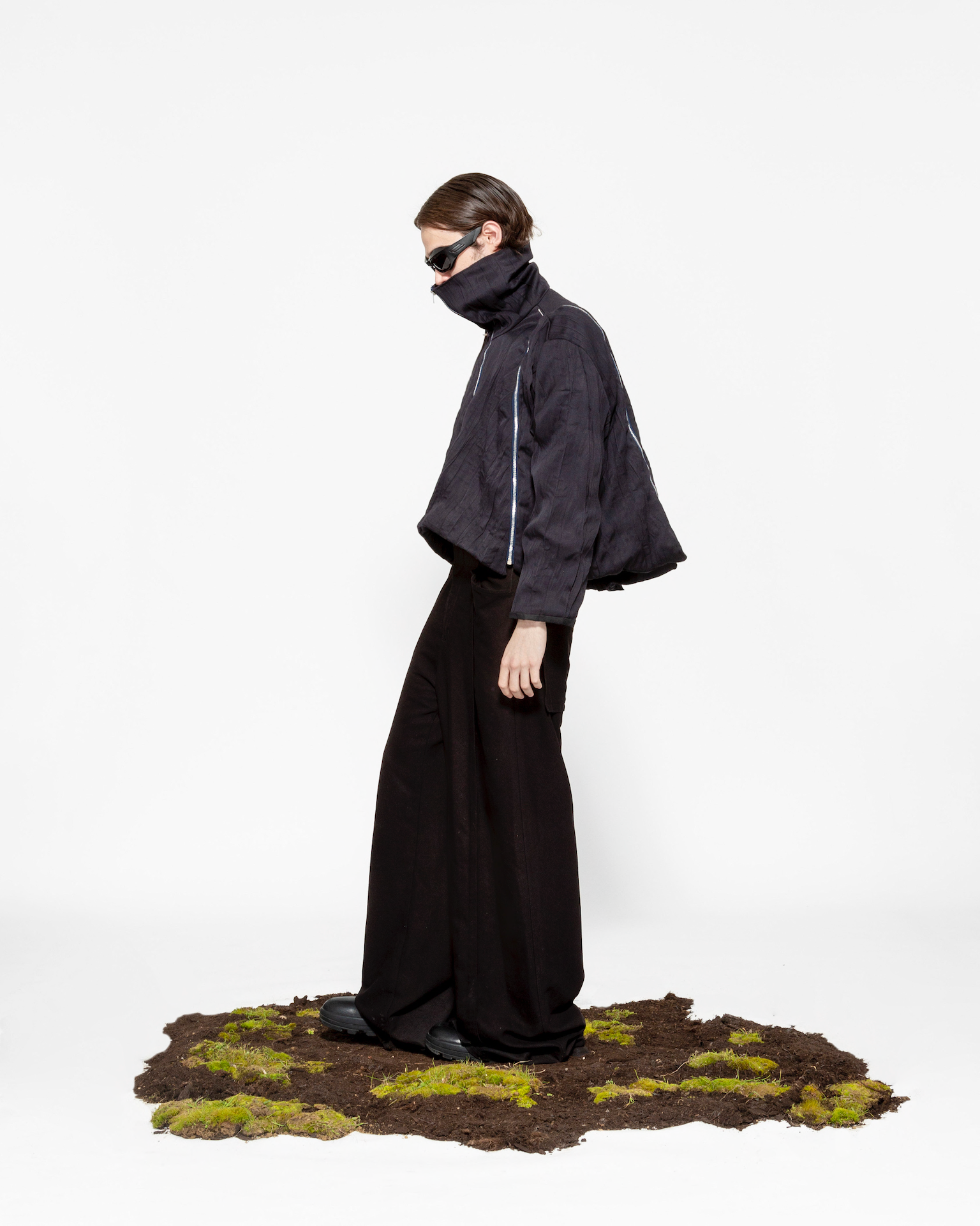 IAN MCDONALD CAMPAIGN PHOTOGRAPHED BY GIUSEPPE TERILLI