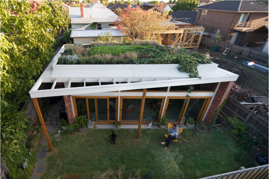 Looks like greening your home can increase it's value