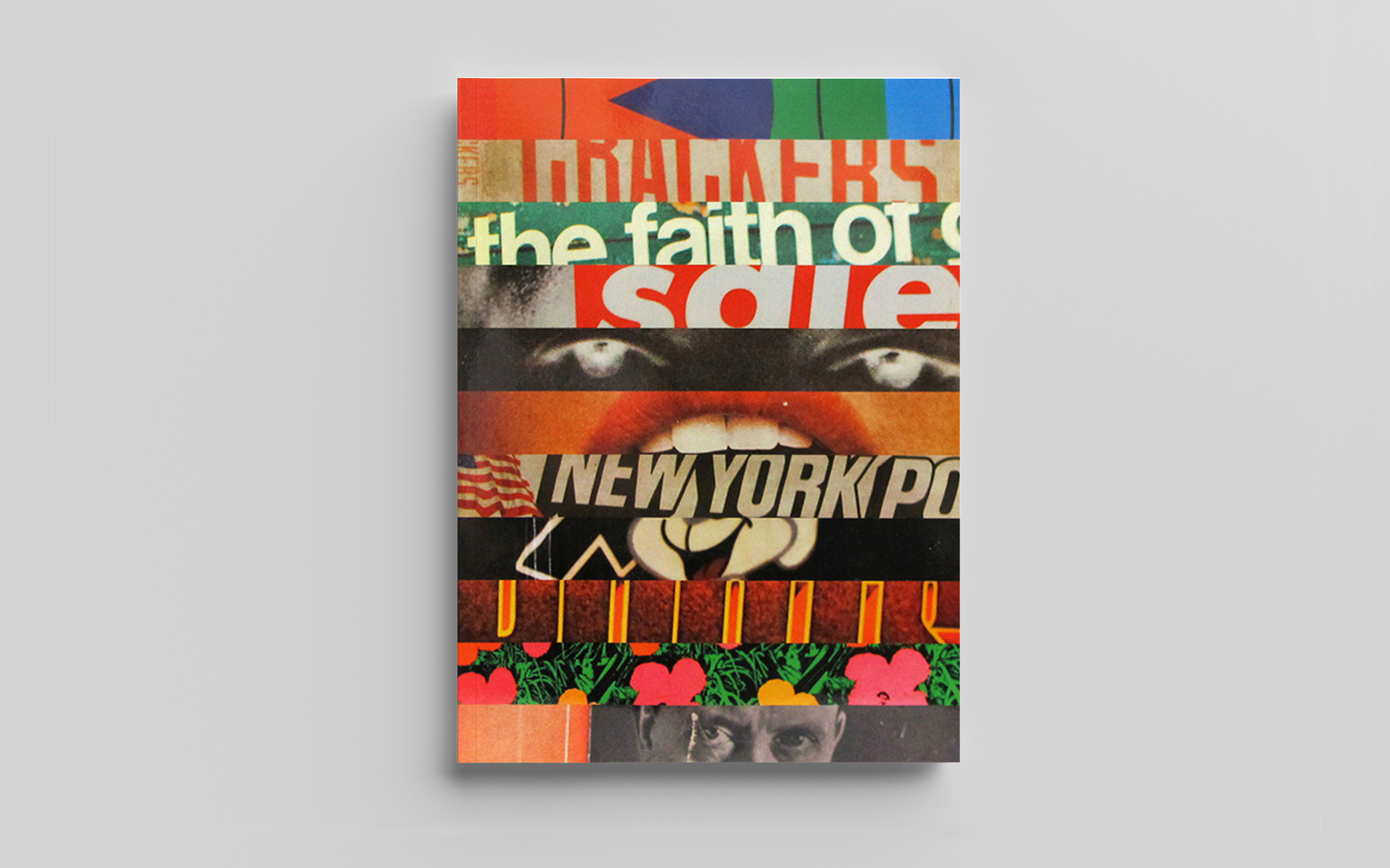 Book Looks / Eric Elms / 12" x 16" - 54 pages / 2015