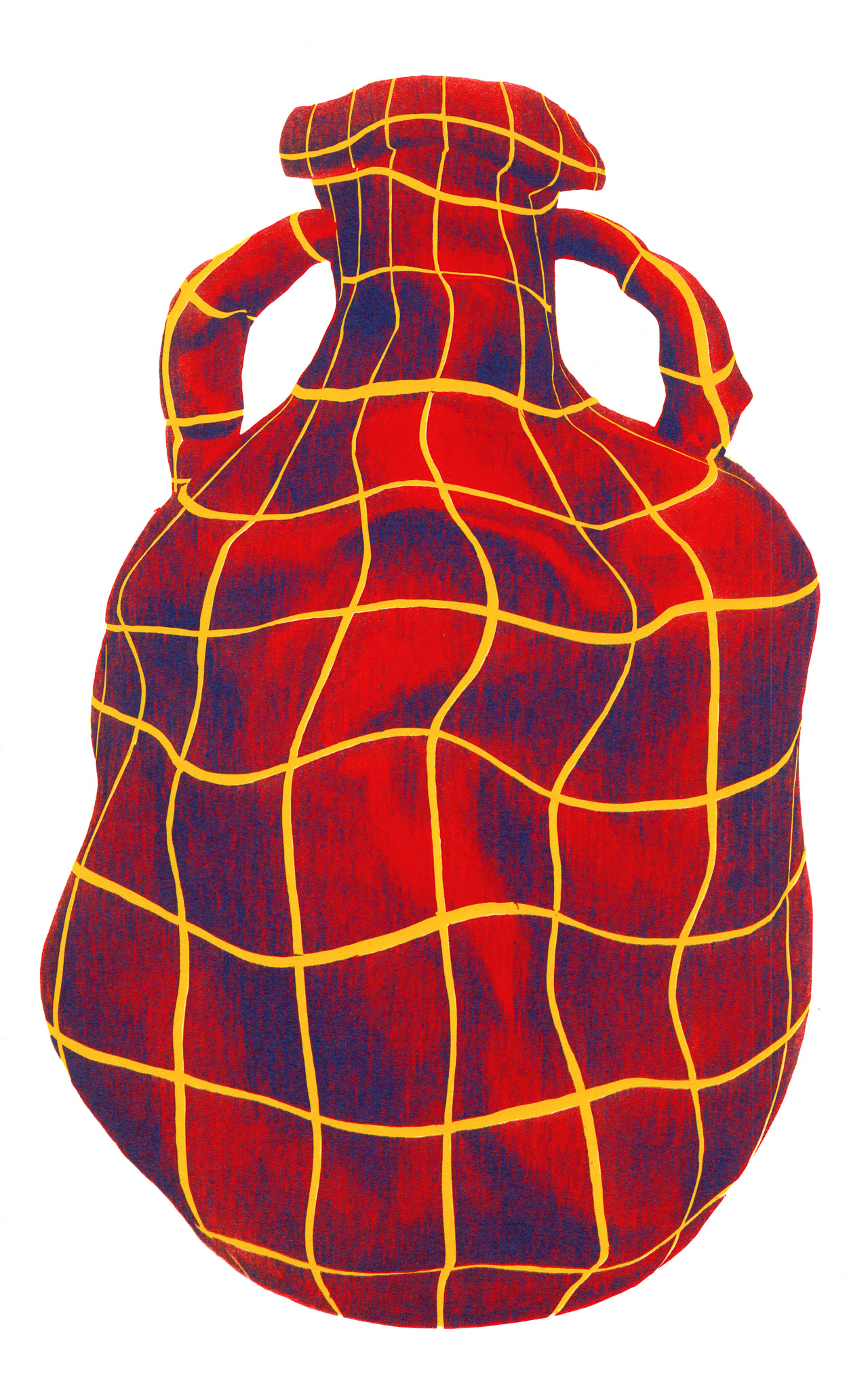 RED I + YELLOW I + BLUE I