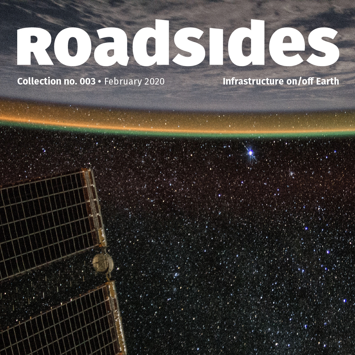 Lunar Landers and Space Elk // Read More ︎︎︎