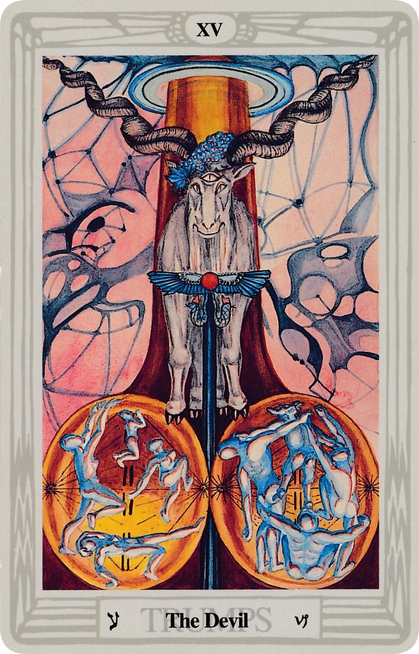 Thoth Deck