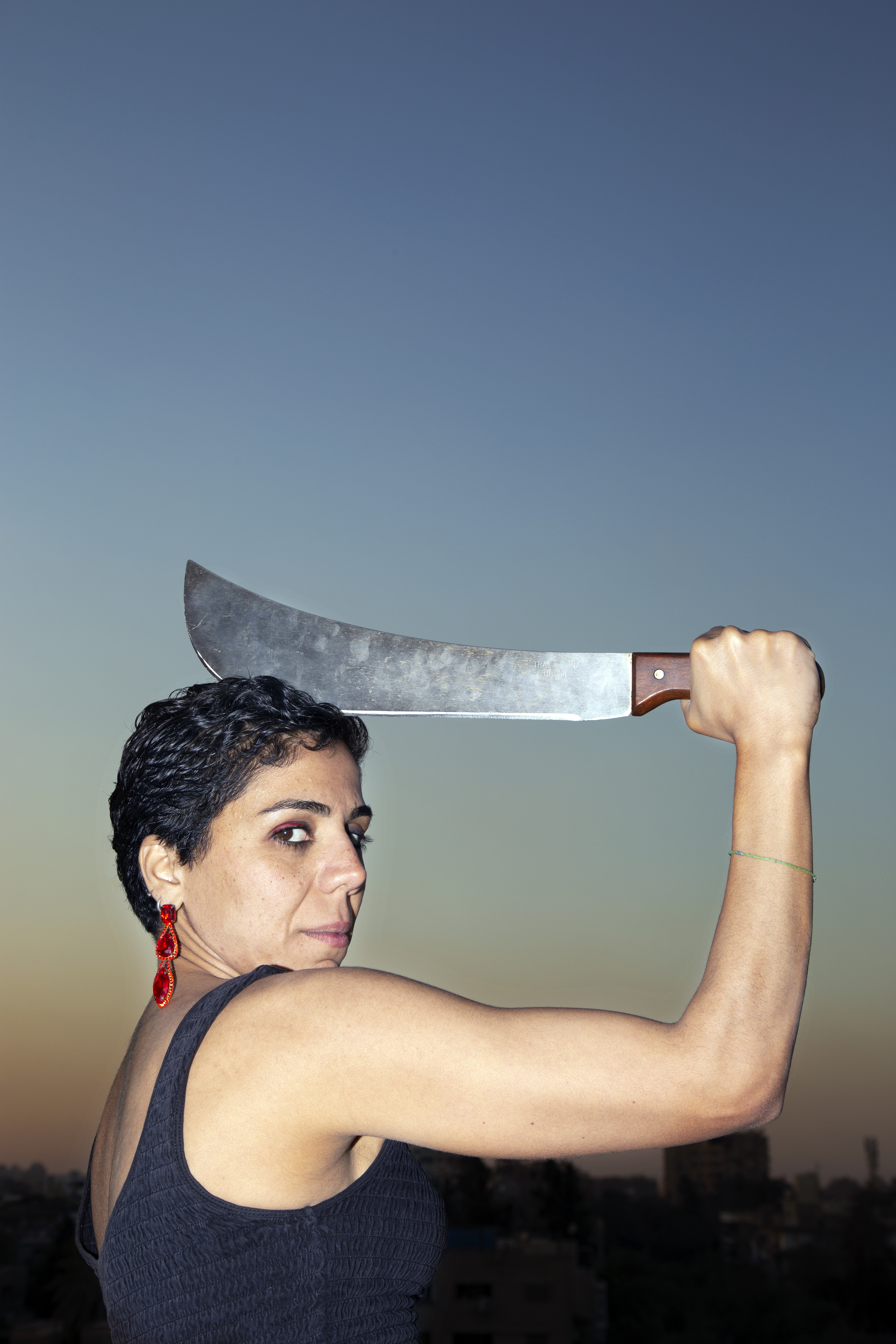 Hend El Balouty for NATAAL