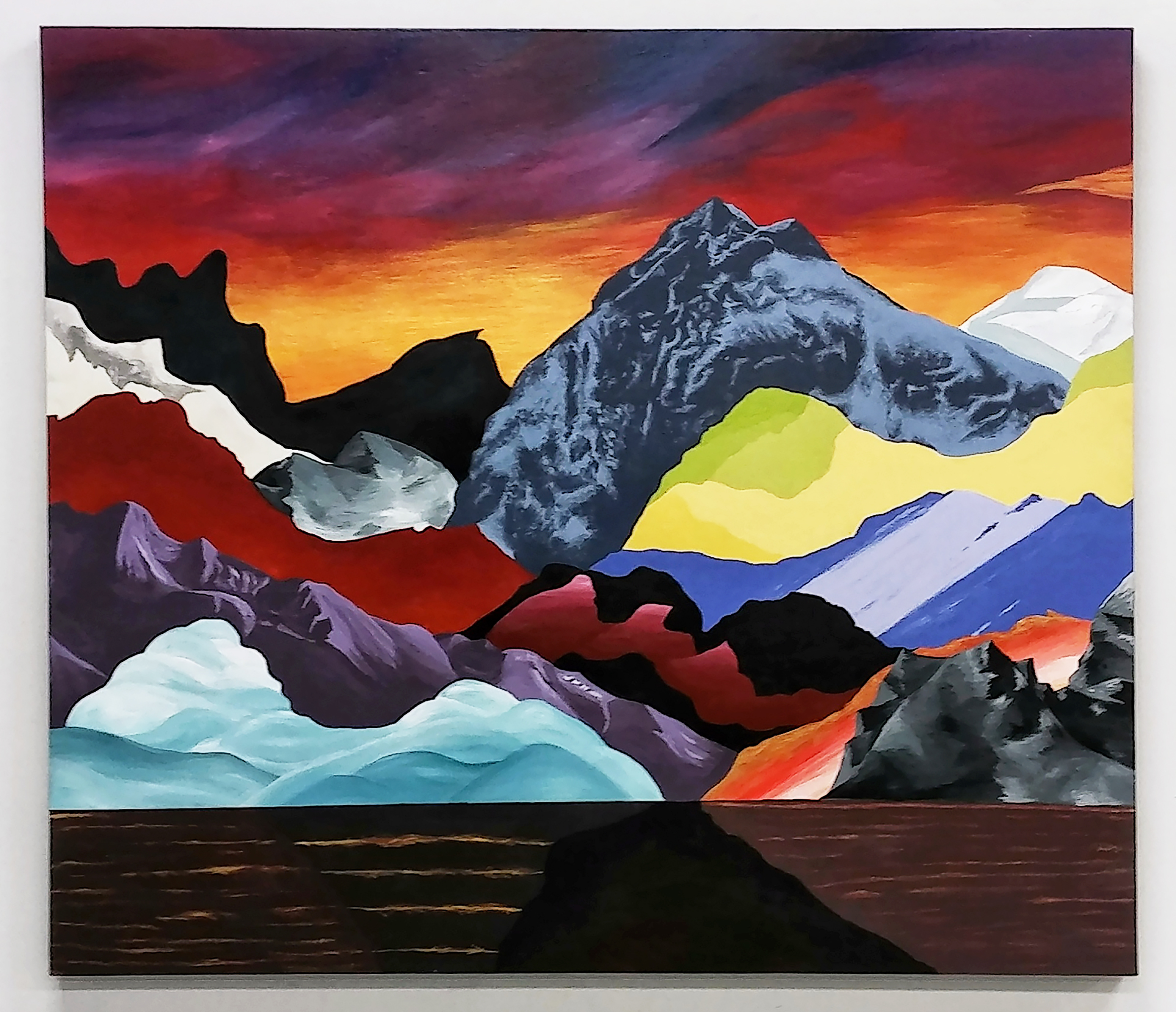 Mountain-ish (2016)