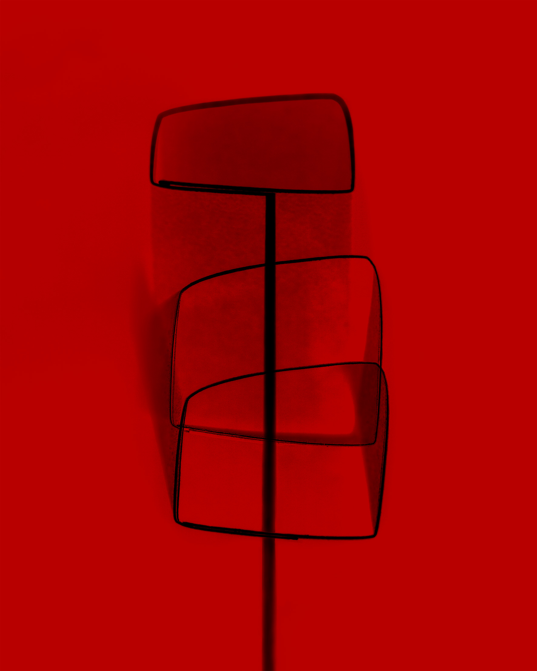 Pierrot le Fou 4 (2019), variable dimensions