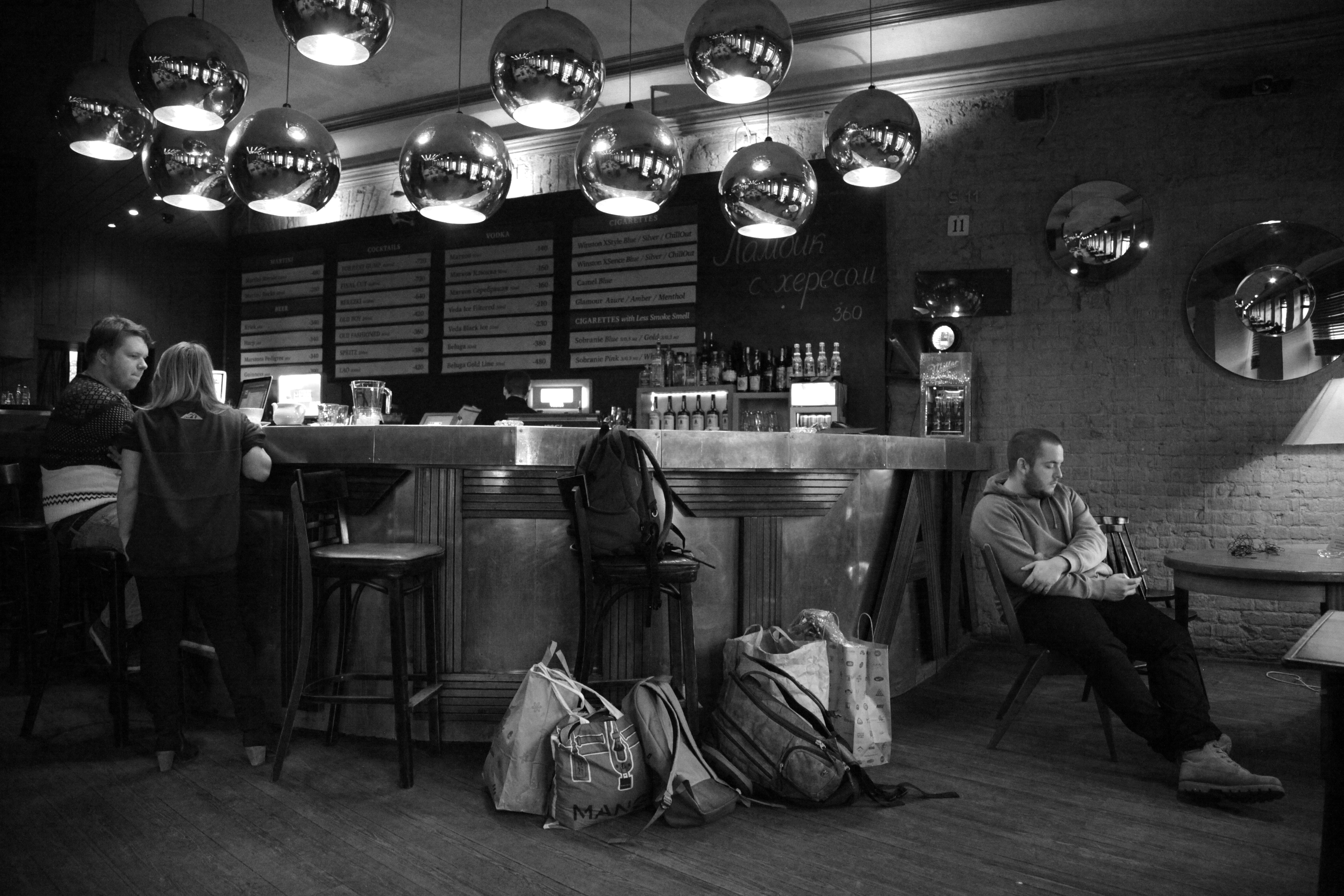 Nike/Солянка/backstage