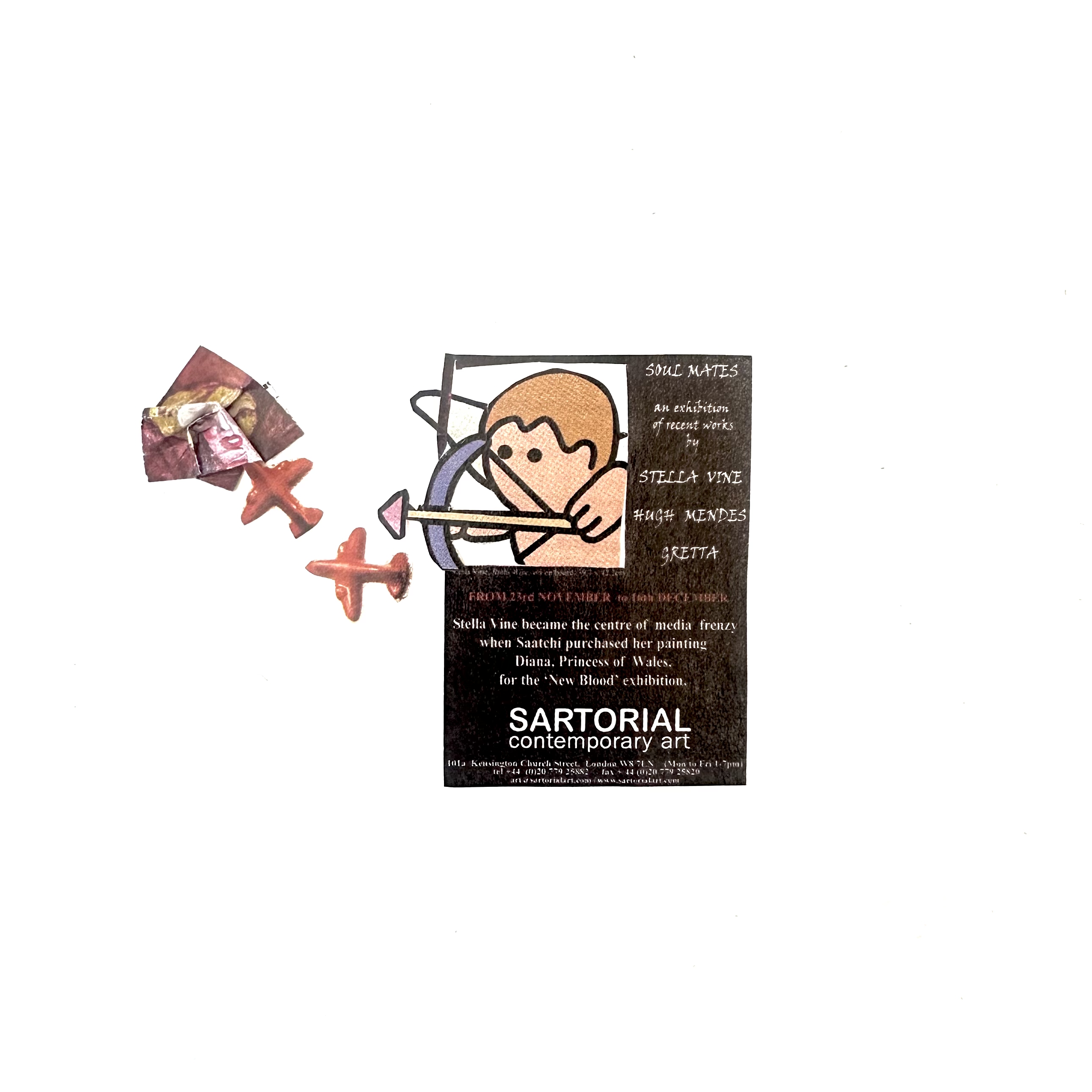 Wings(2024, 11in x 14in)