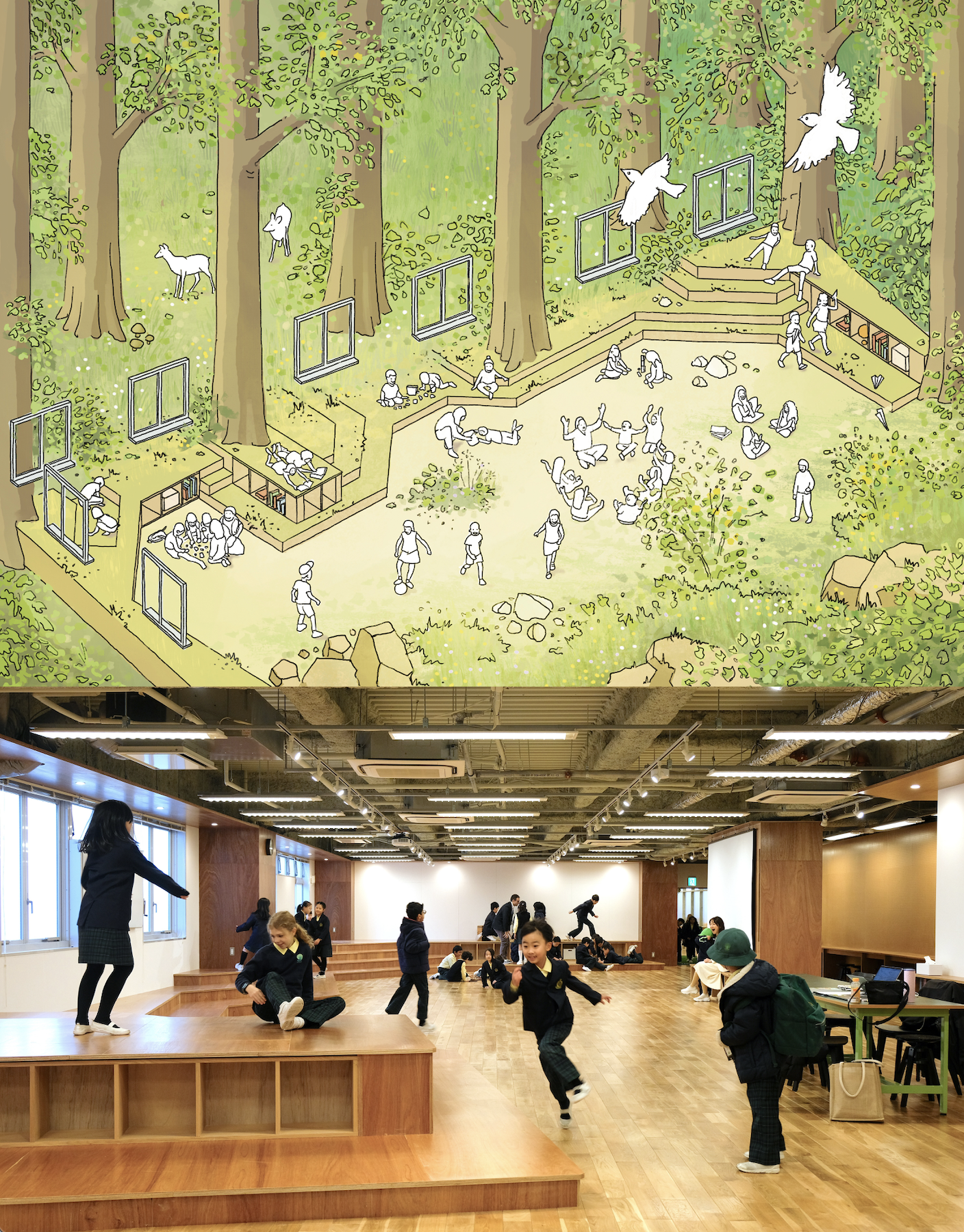 Learning Tree, Tokyo JP 