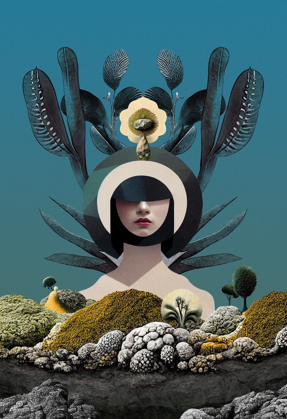 Lucidalia Cryptofolium