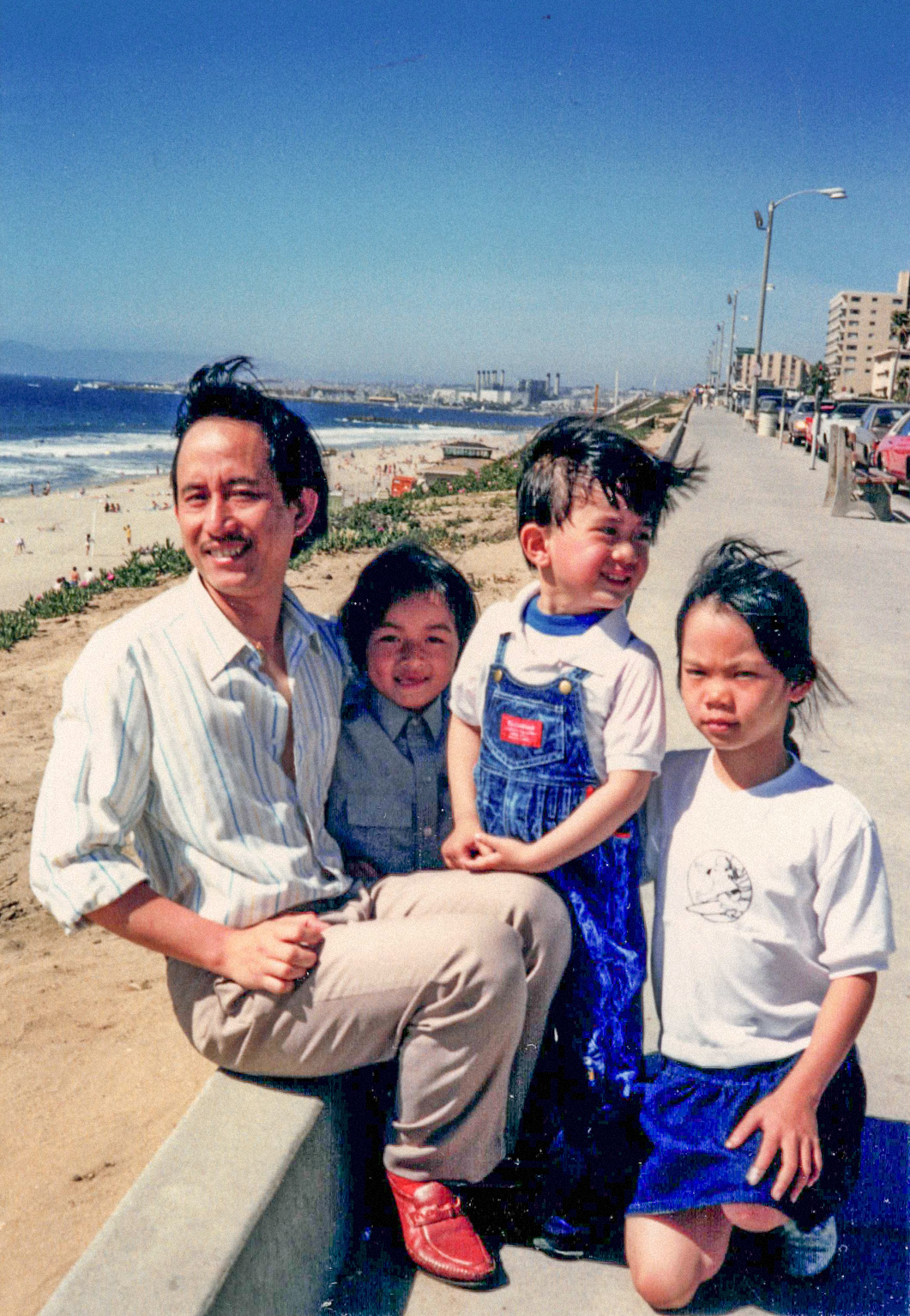 00788 Esplanade Redondo Beach, CA 1989