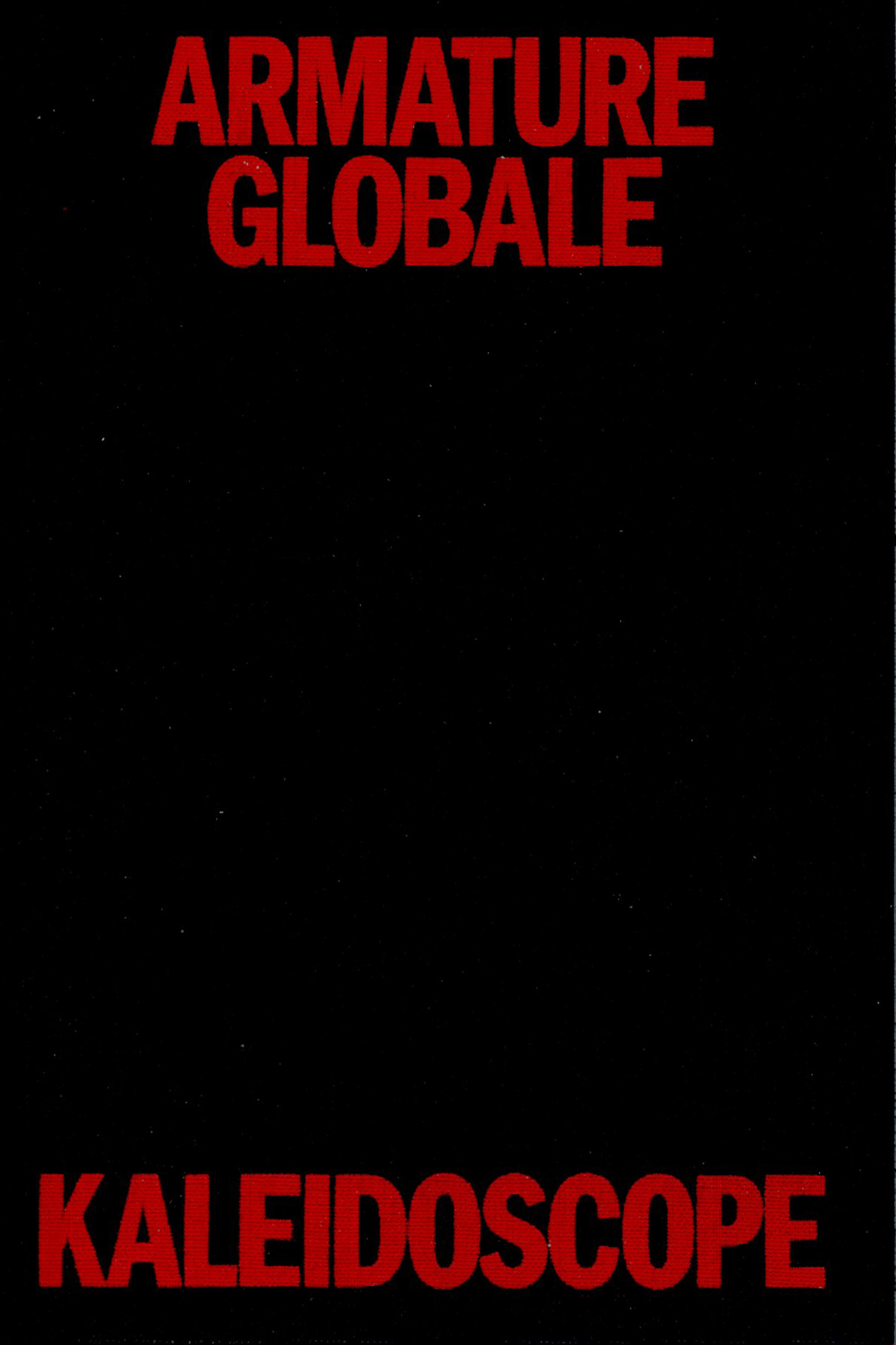 May 03, 2021 – Vorschau, cross-monograph, MOSHPIT – Ellena Ehrl & Tibor Bielicky contributed projects and R.A. research material to Armateure Globale’s monograph MOSHPIT, published by Kaleidoscope / Spazio Maiocchi