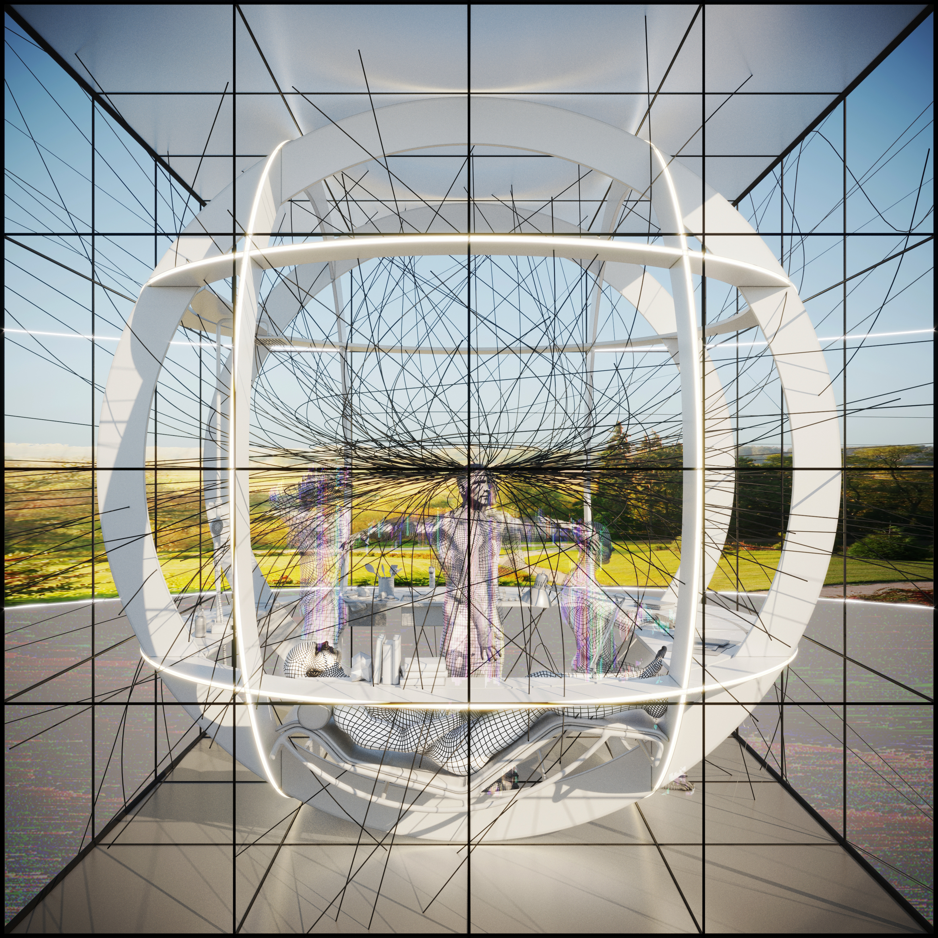 A Future Of Space Reflections