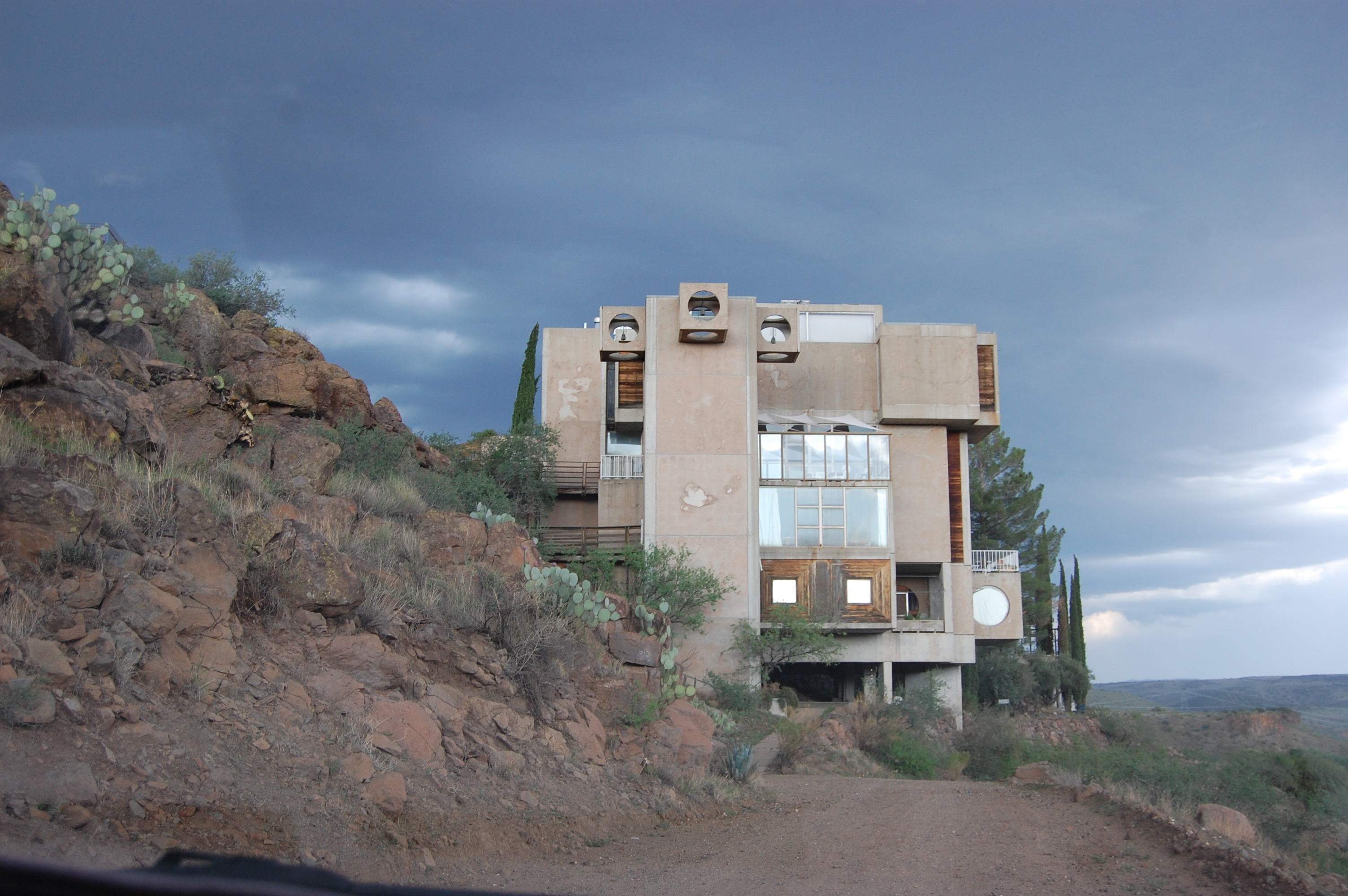 2018 Arcosanti. Photo: Annie Schneider