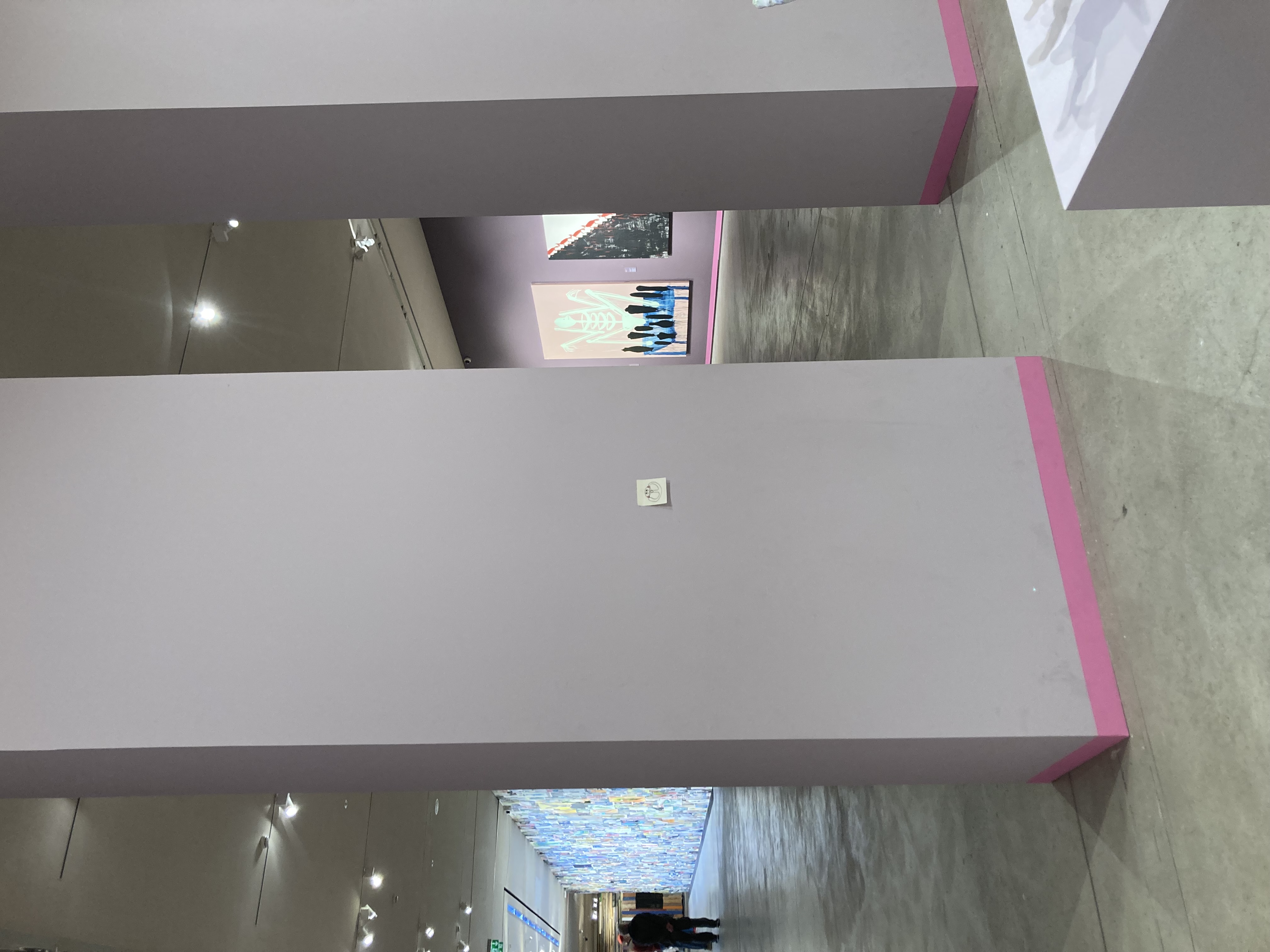 Arken Museum of Modern Art in Copenhagen (DK)