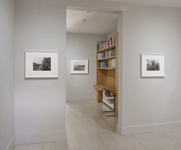 Installation view Mark Ruwedel Photo: Stephen White