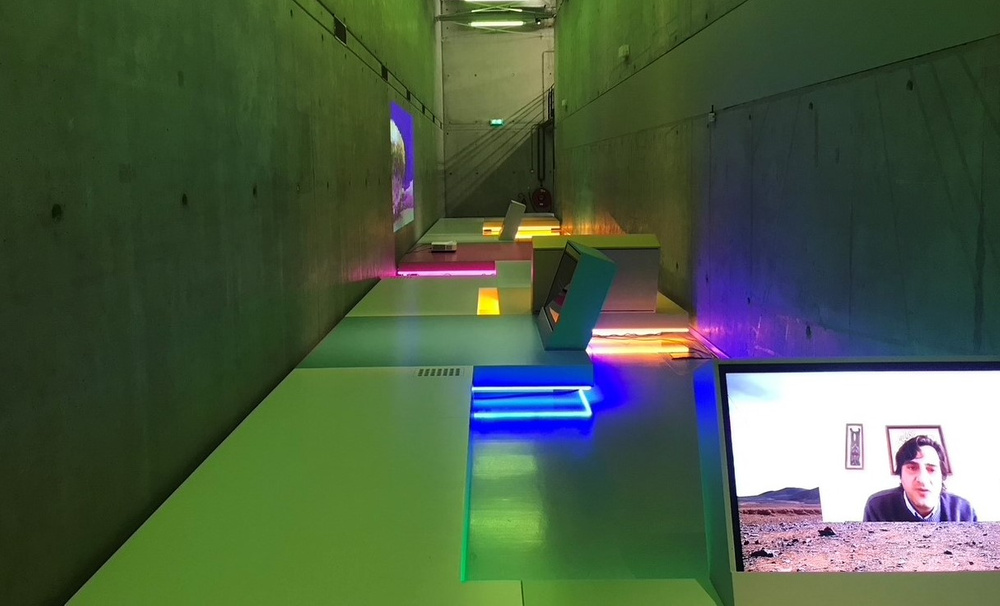 Lithium: The Ends of the World, Het Nieuwe Instituut, 2020