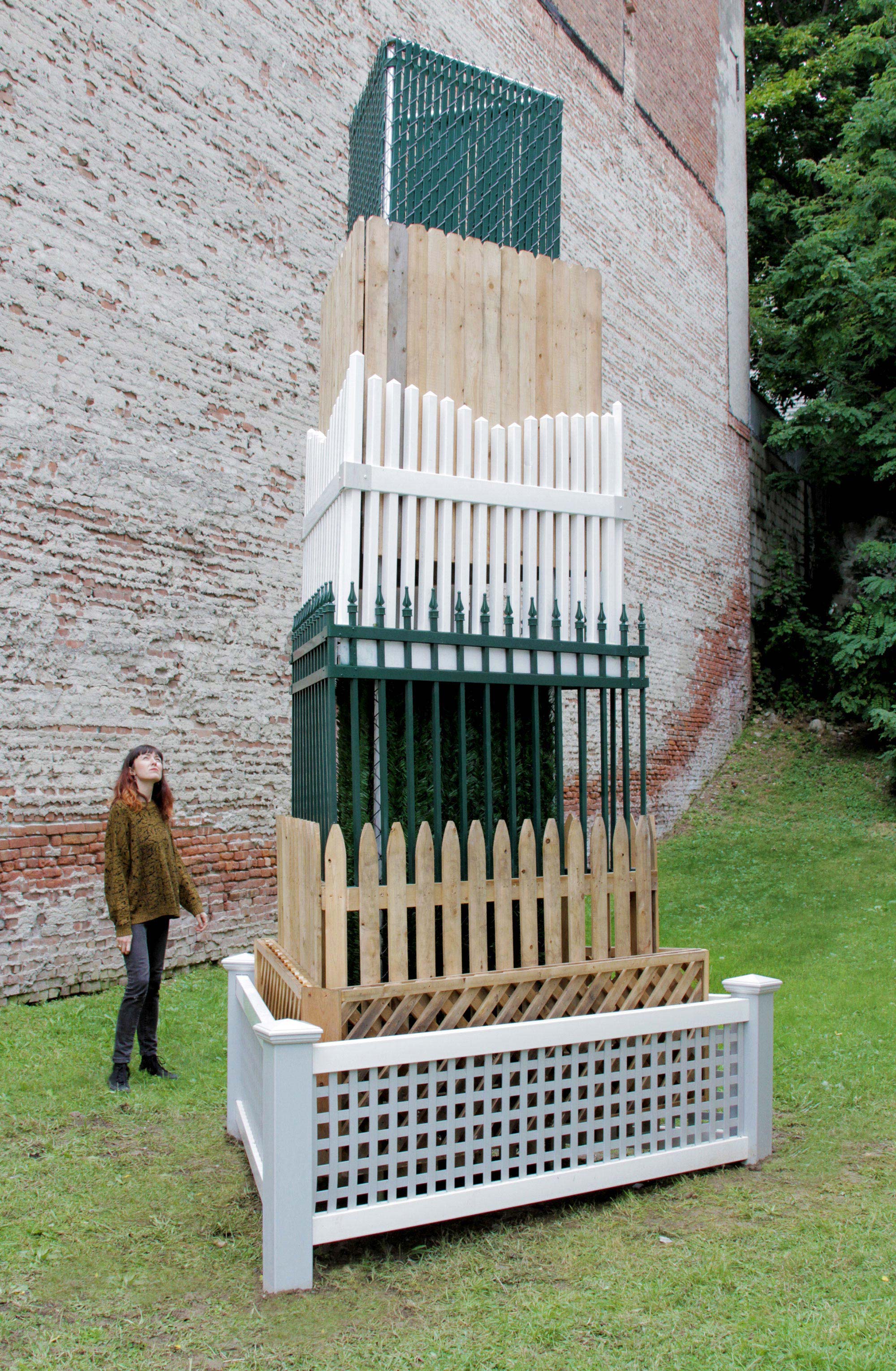 Zenofence (pre-Trump) - 2012