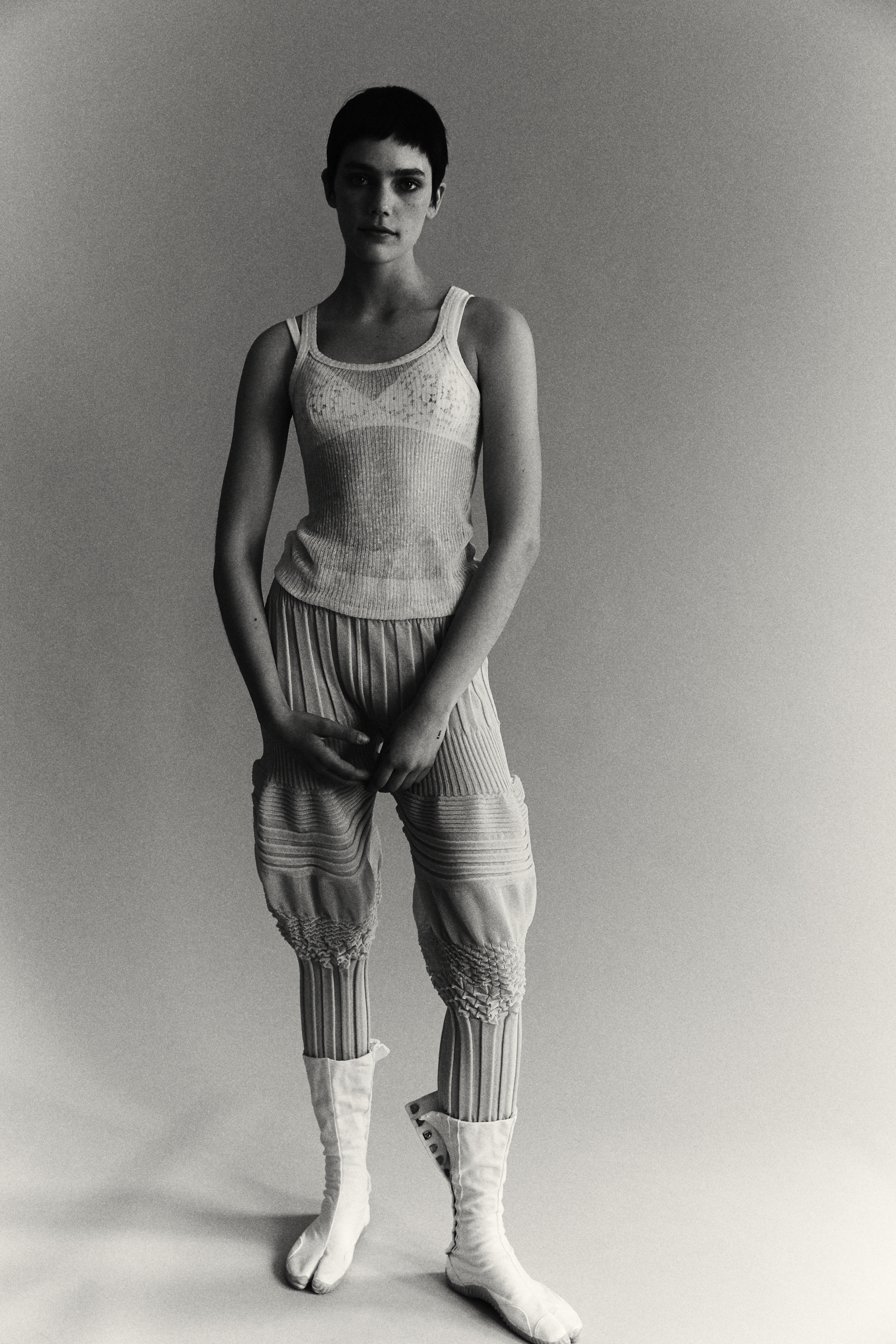 M LE MONDE by Melanie & Ramon