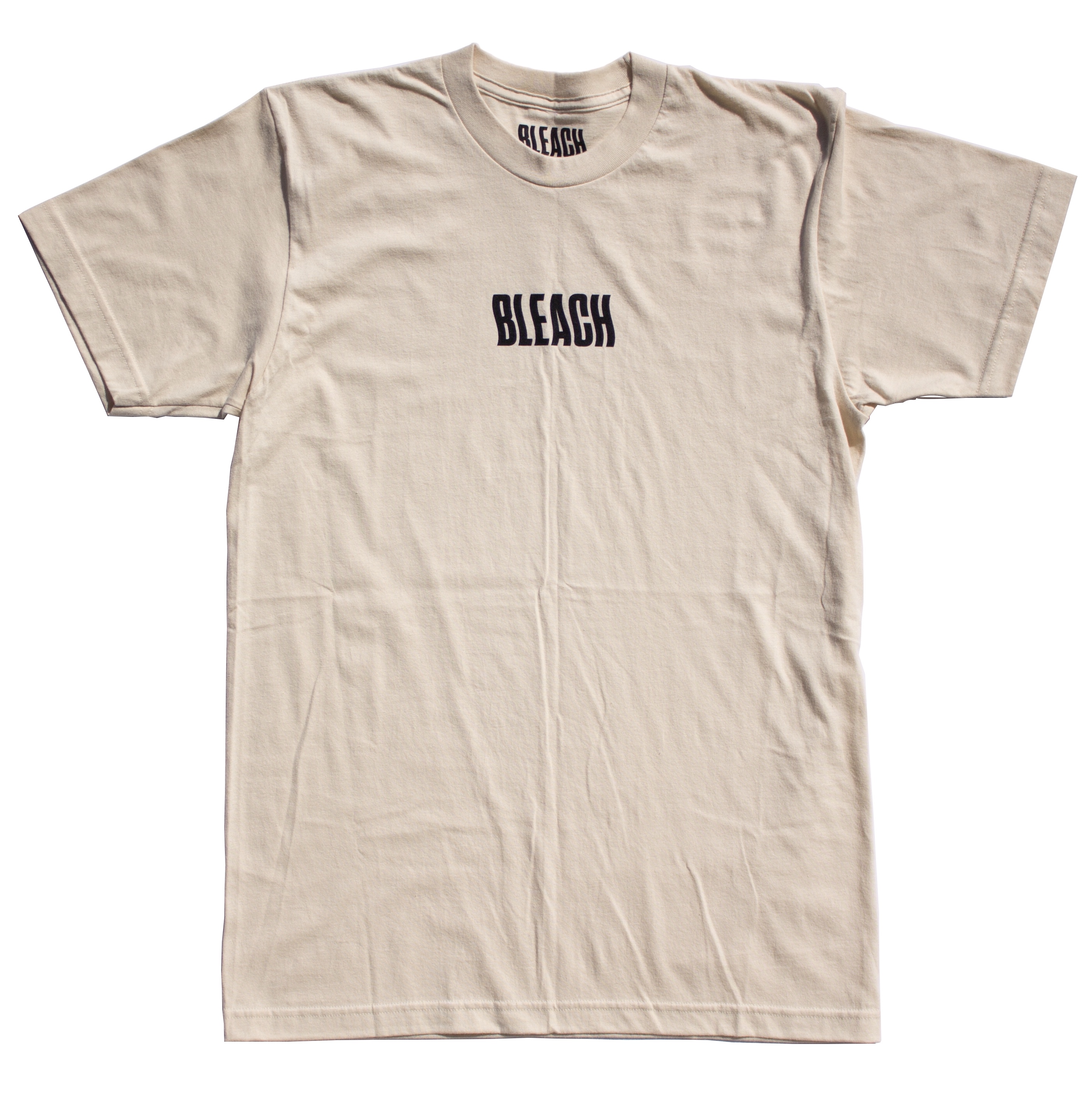 Bewusteloos dood kraam Creme T-Shirt - Bleach Lab