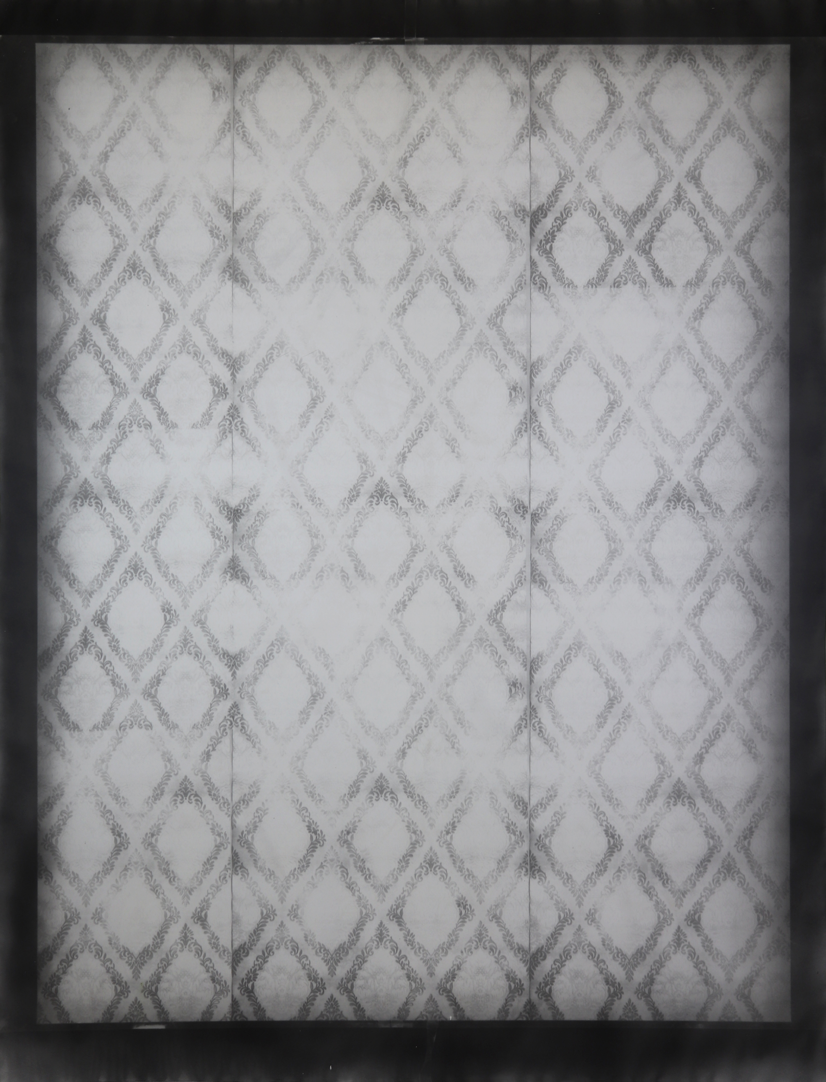 Diamonds Silver Gelatin on 300gsm Paper 200 x 150 cm