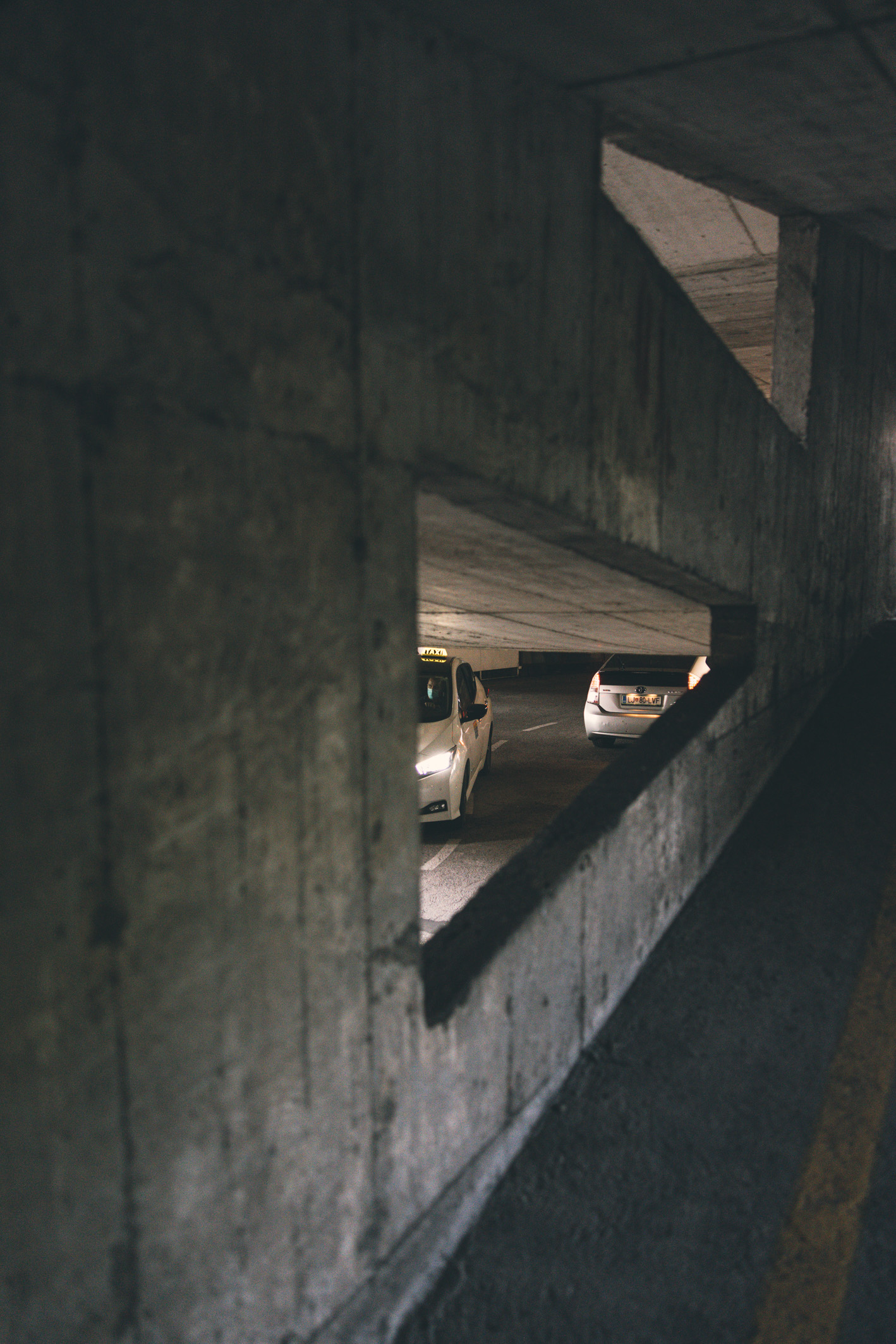 Nothing Can Happen Here. Sound drive-in, 2022. Photo: Peter Giodani.