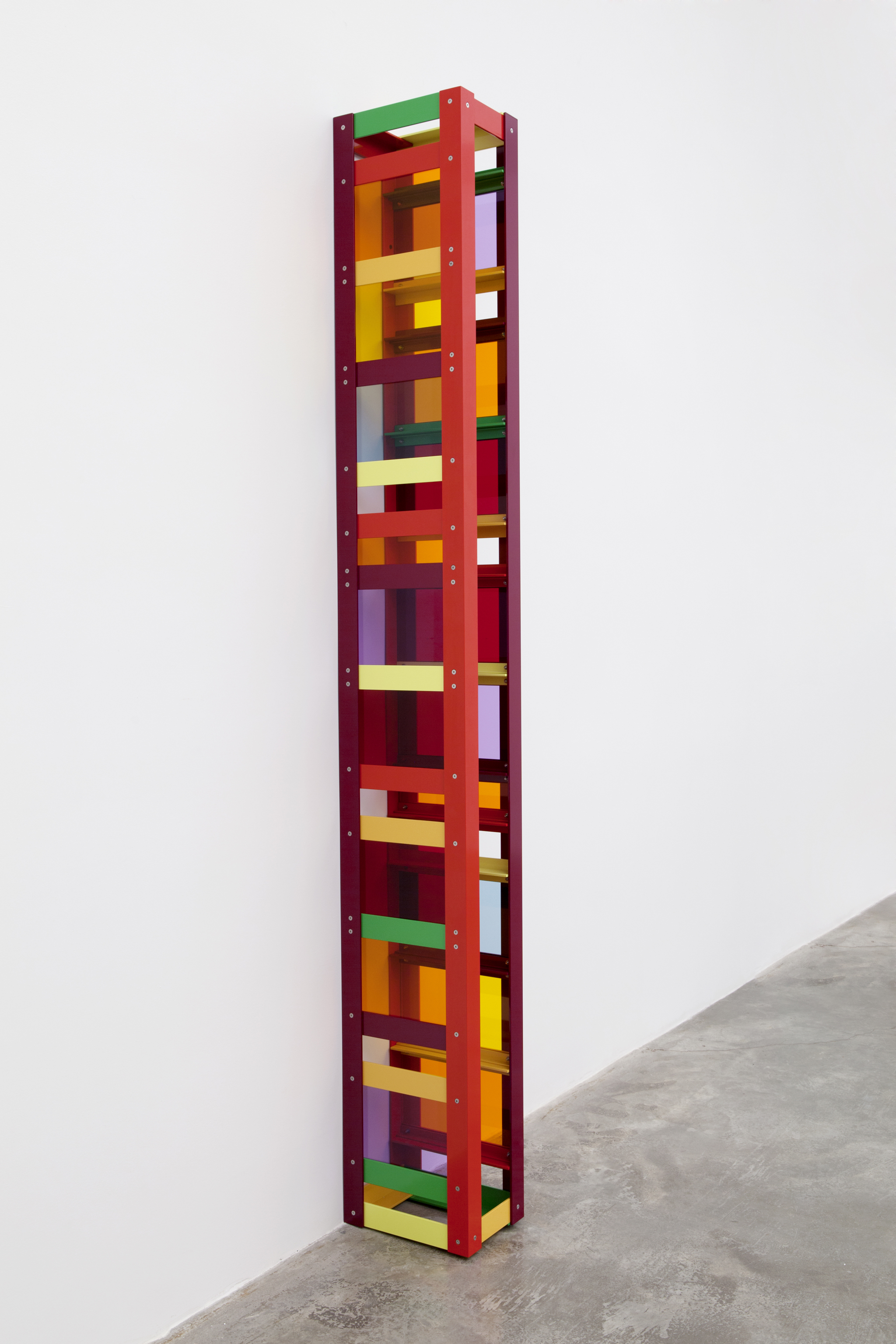 Restrained Screen, 2014