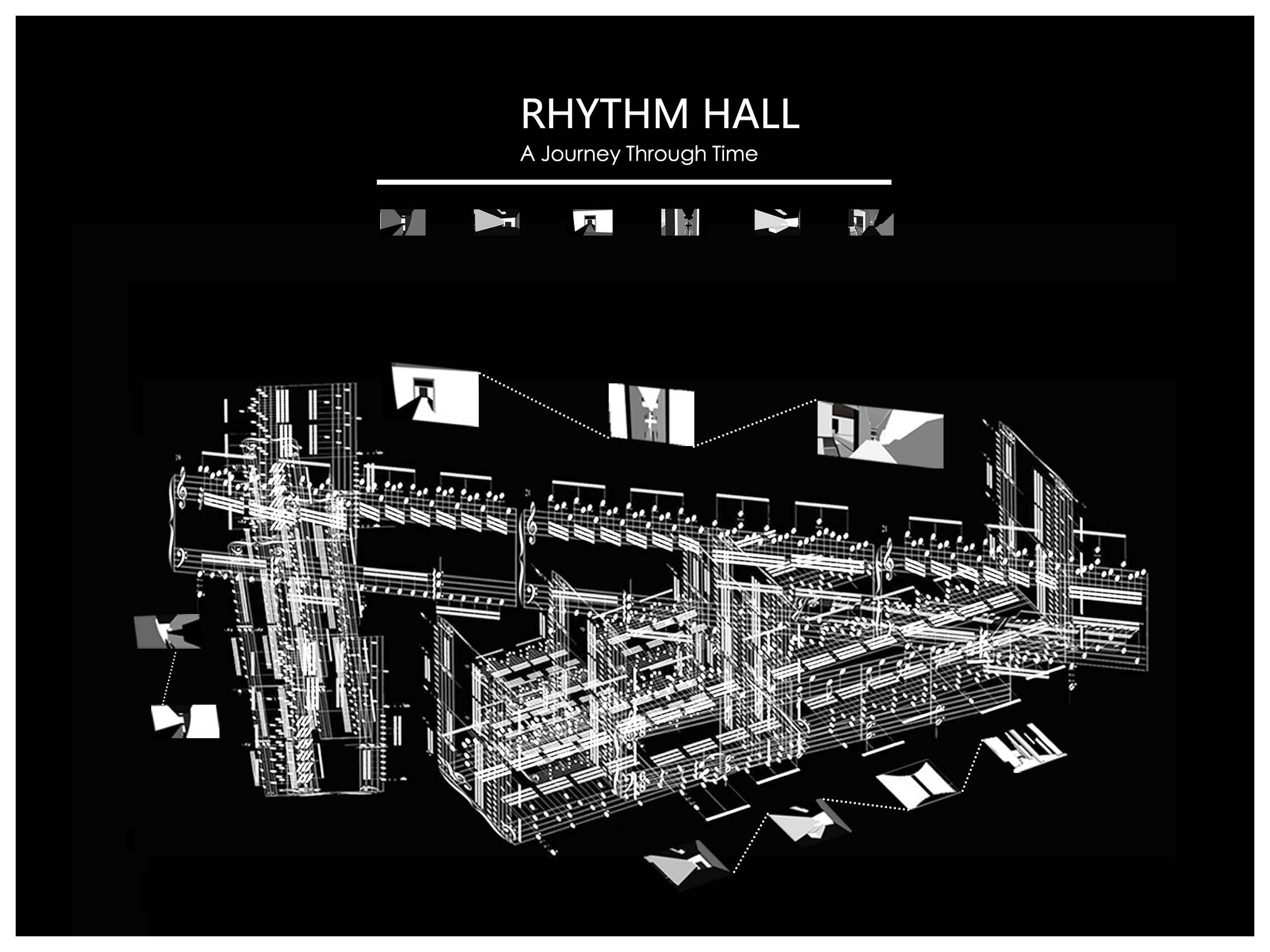 Rhythm Hall三年级