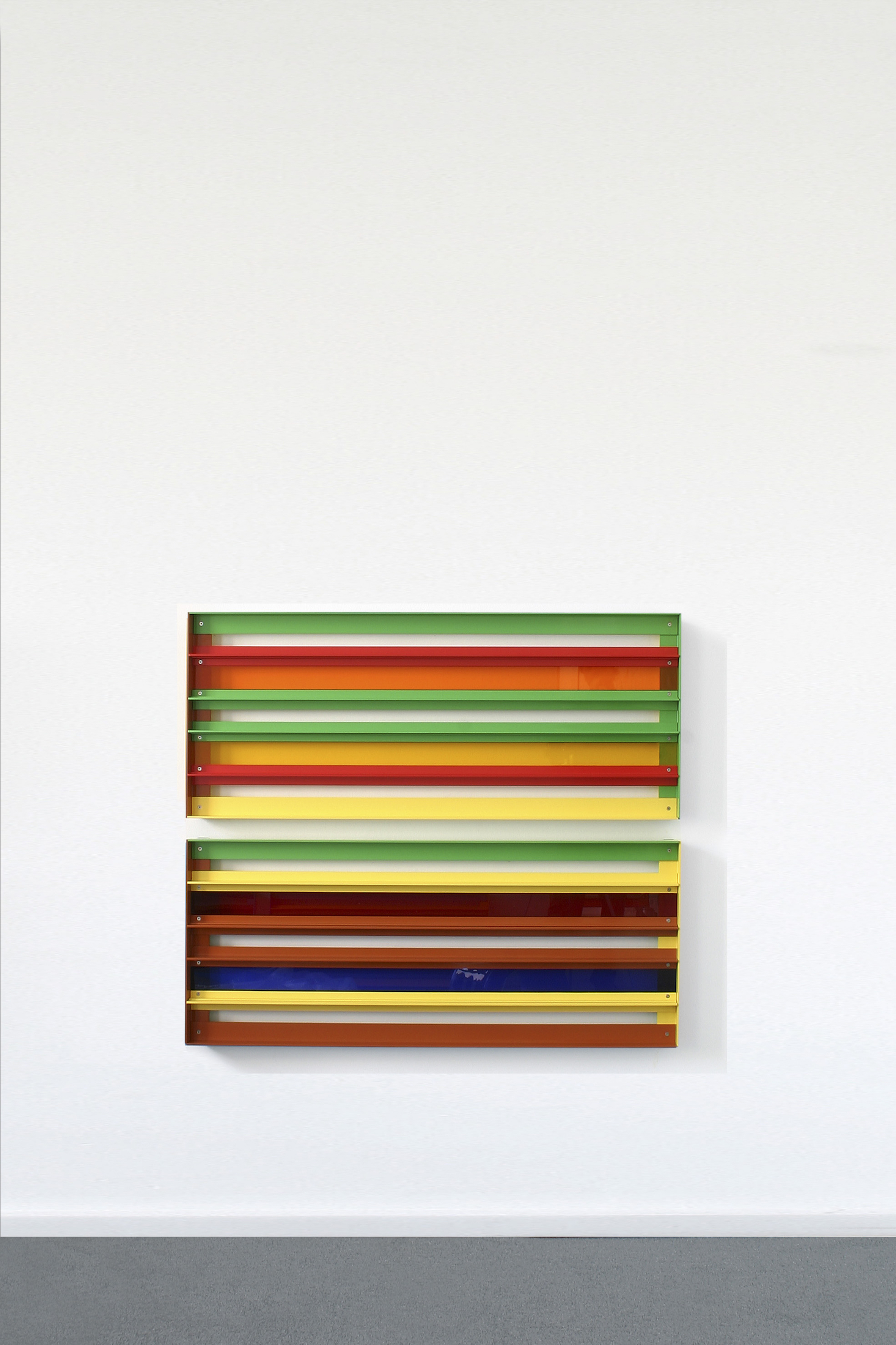 Filtered Reduction, 2006