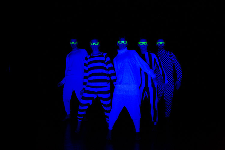 Rainbow Vomit, Dancenorth | Photo by Amber Haines