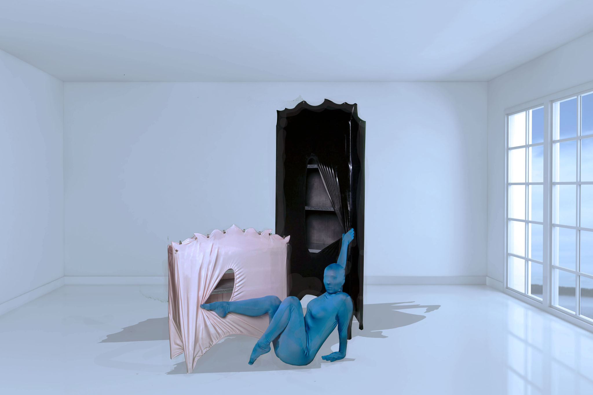 Stretch Me by Fatma Cankaya