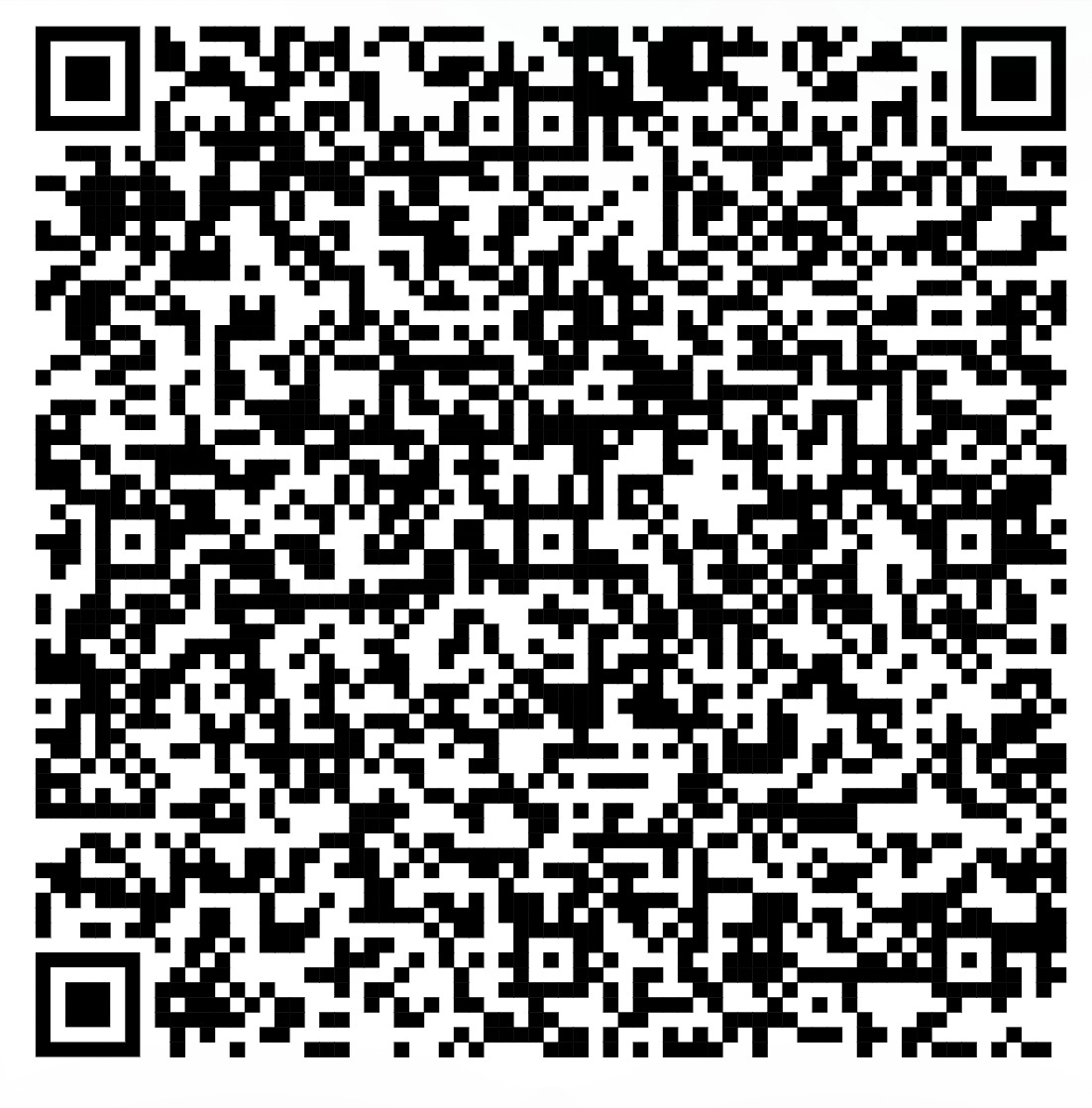 QR code for Blackbox app