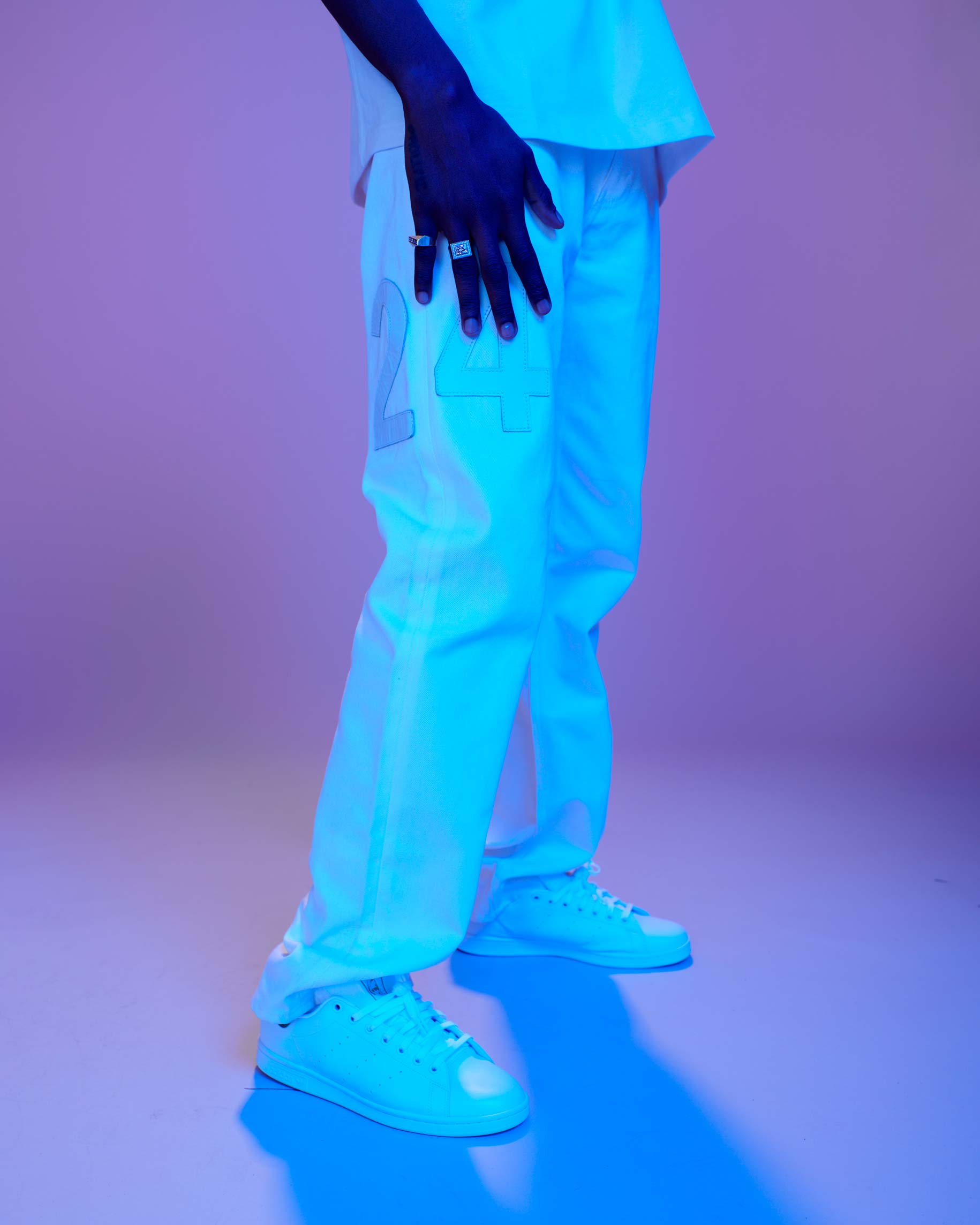 9/14Art direction, Dazed editorial, FW21Photography: Jonnie Chambers