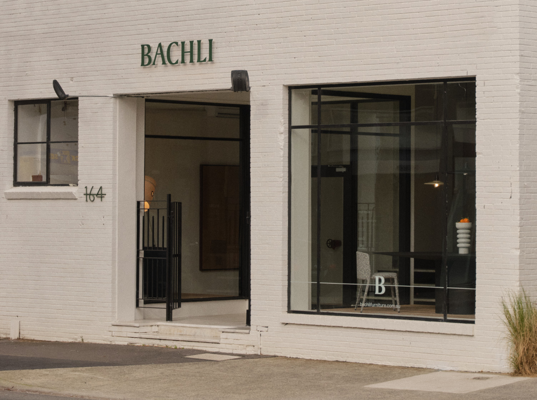 Bachli Furniture — Pidgeon Ward