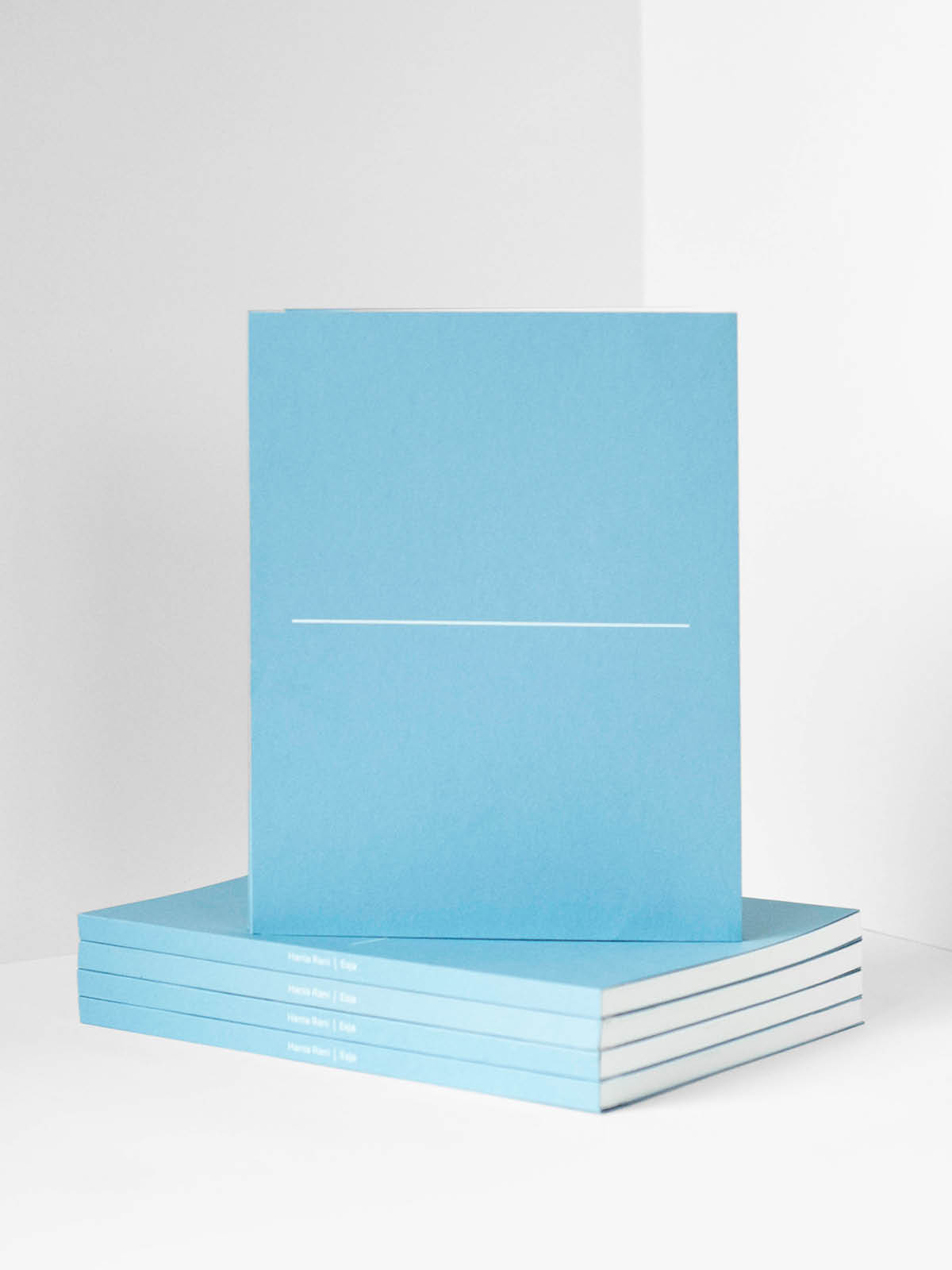 ESJA MUSIC BOOK OF HANIA RANI  publication