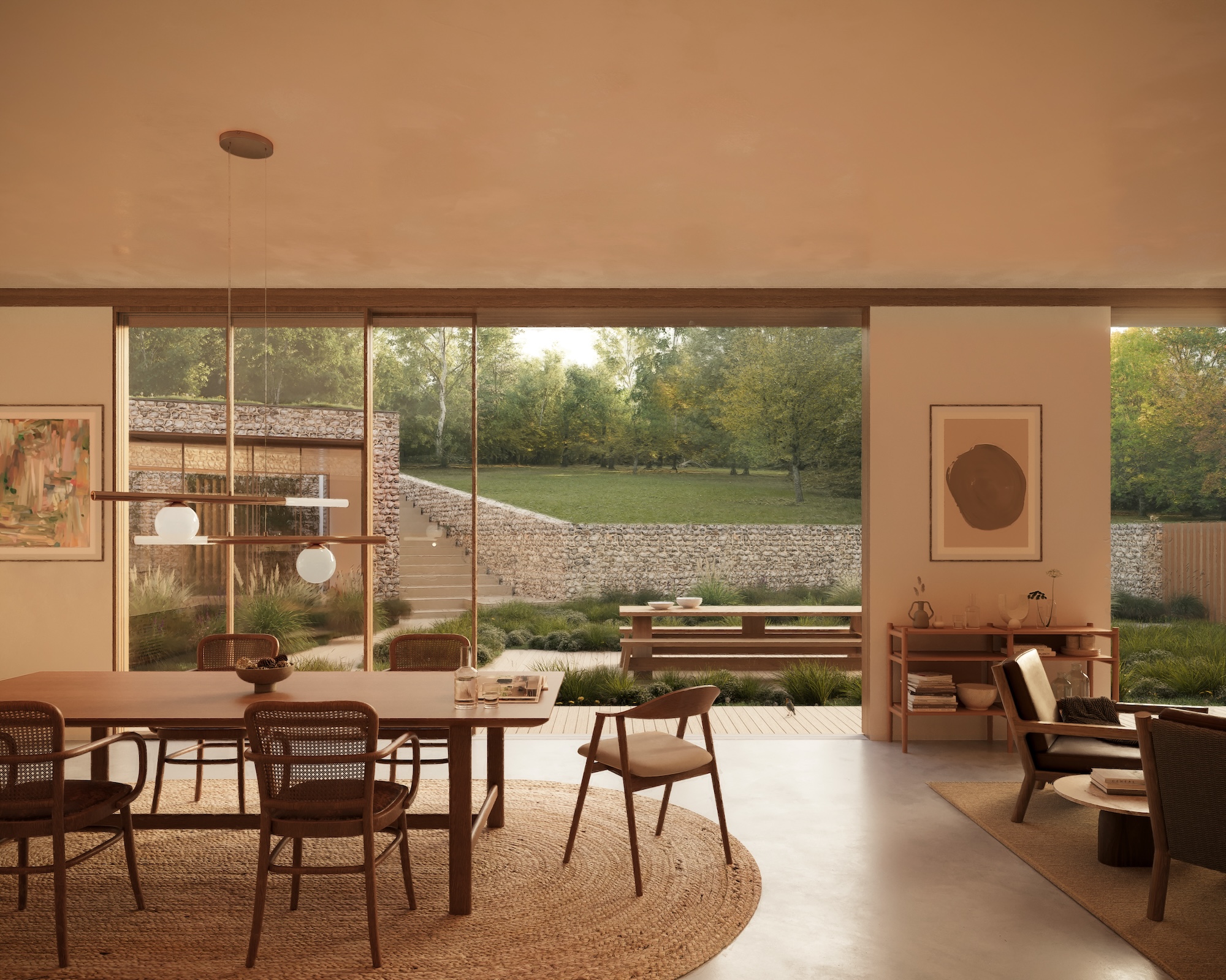 Pony Farm by PAD Studio