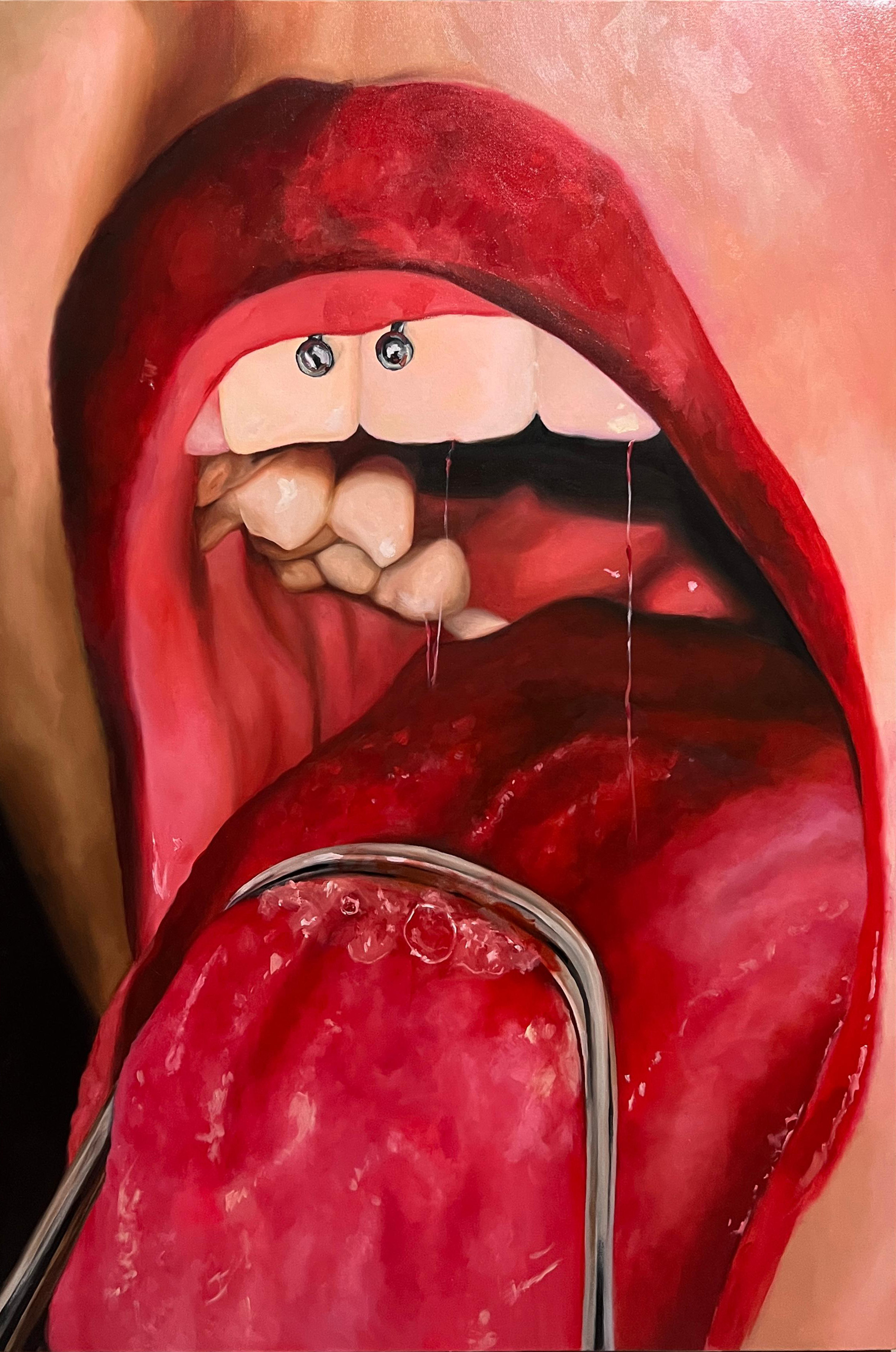 Lustre and Lesion #4: Lingual  Offering