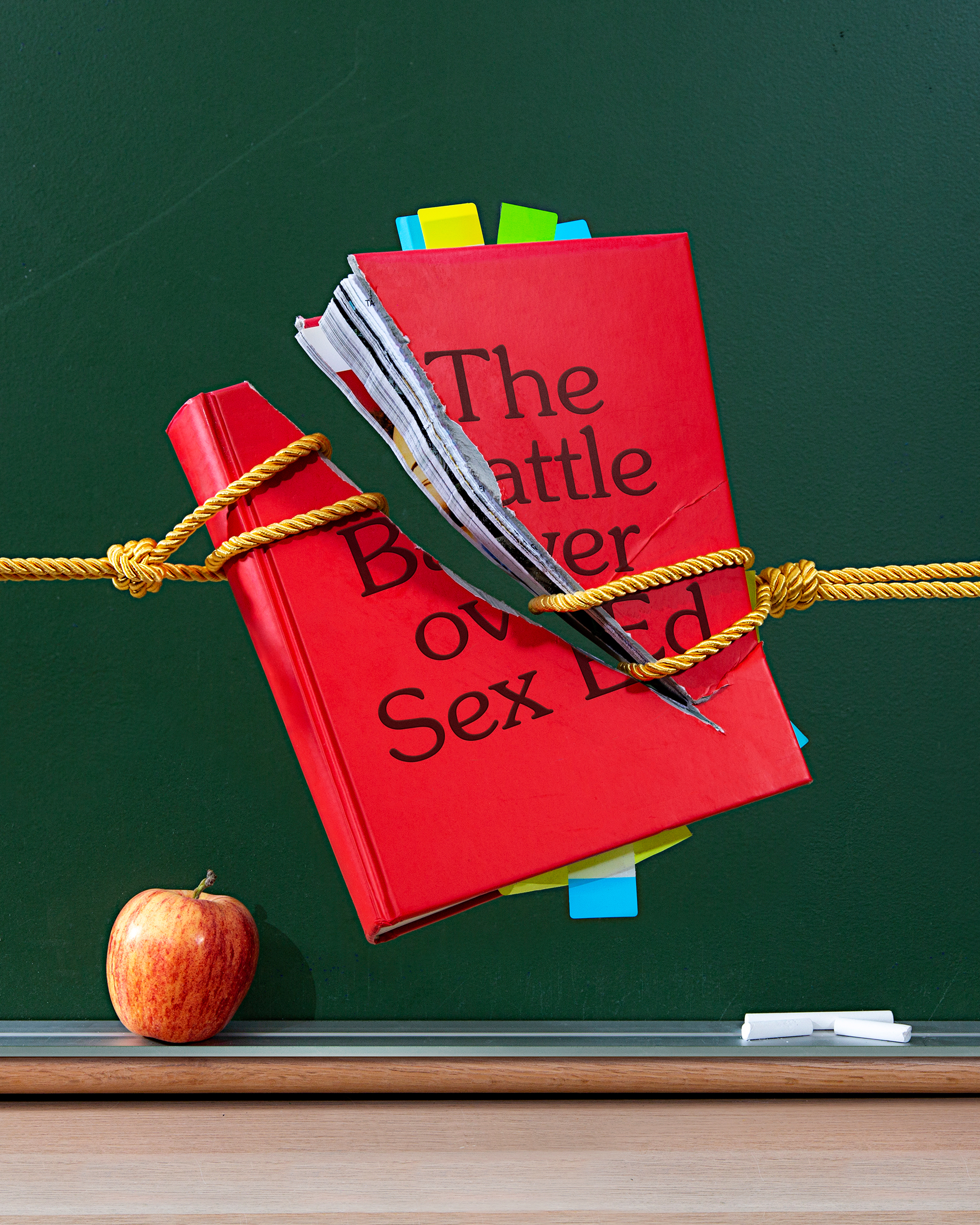 SOJOURNERS, AD Candace Sanders