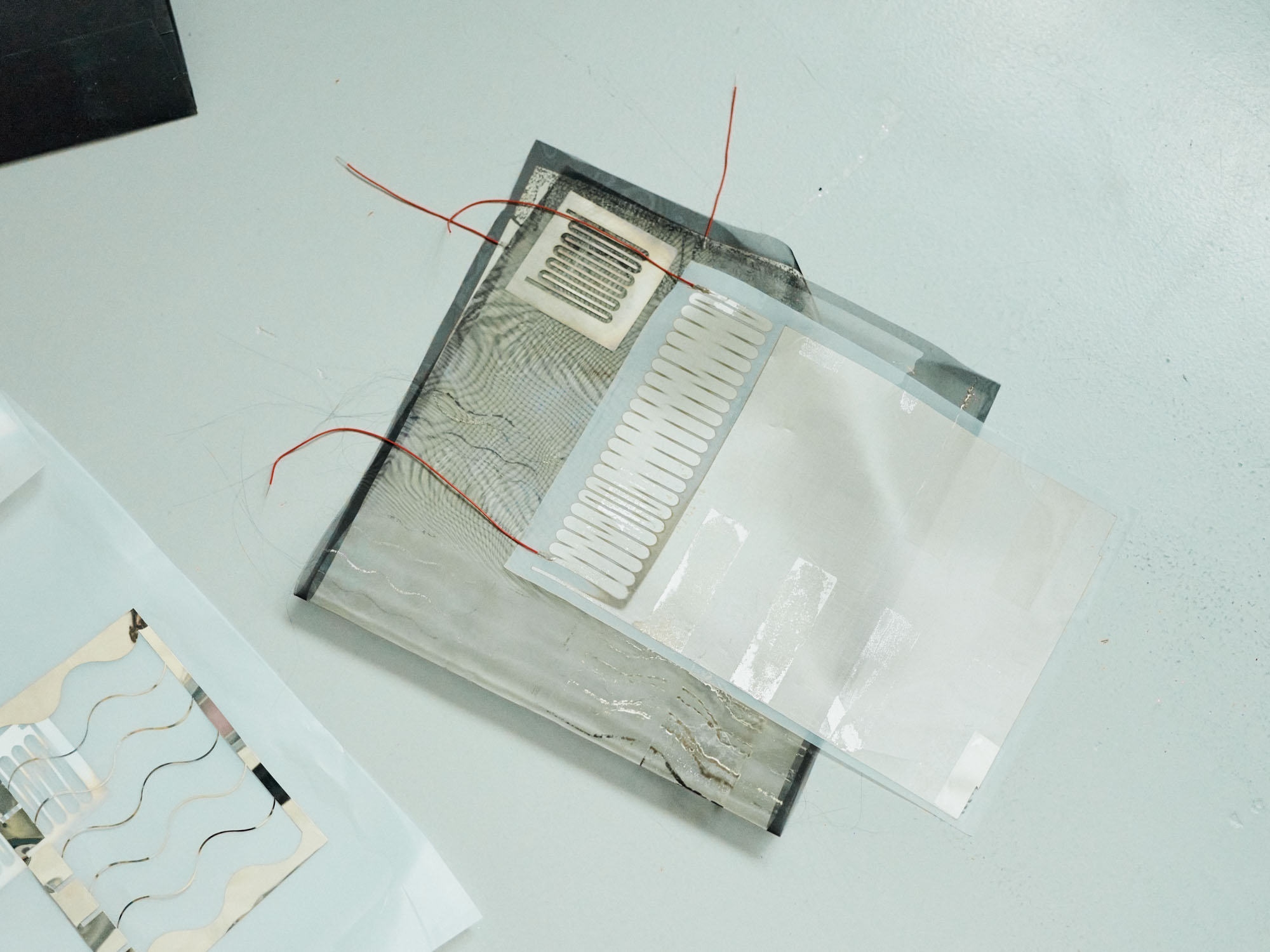 TaDA Textile and Design Alliance, Selina Reiterer and Oliver Maklott, 2020