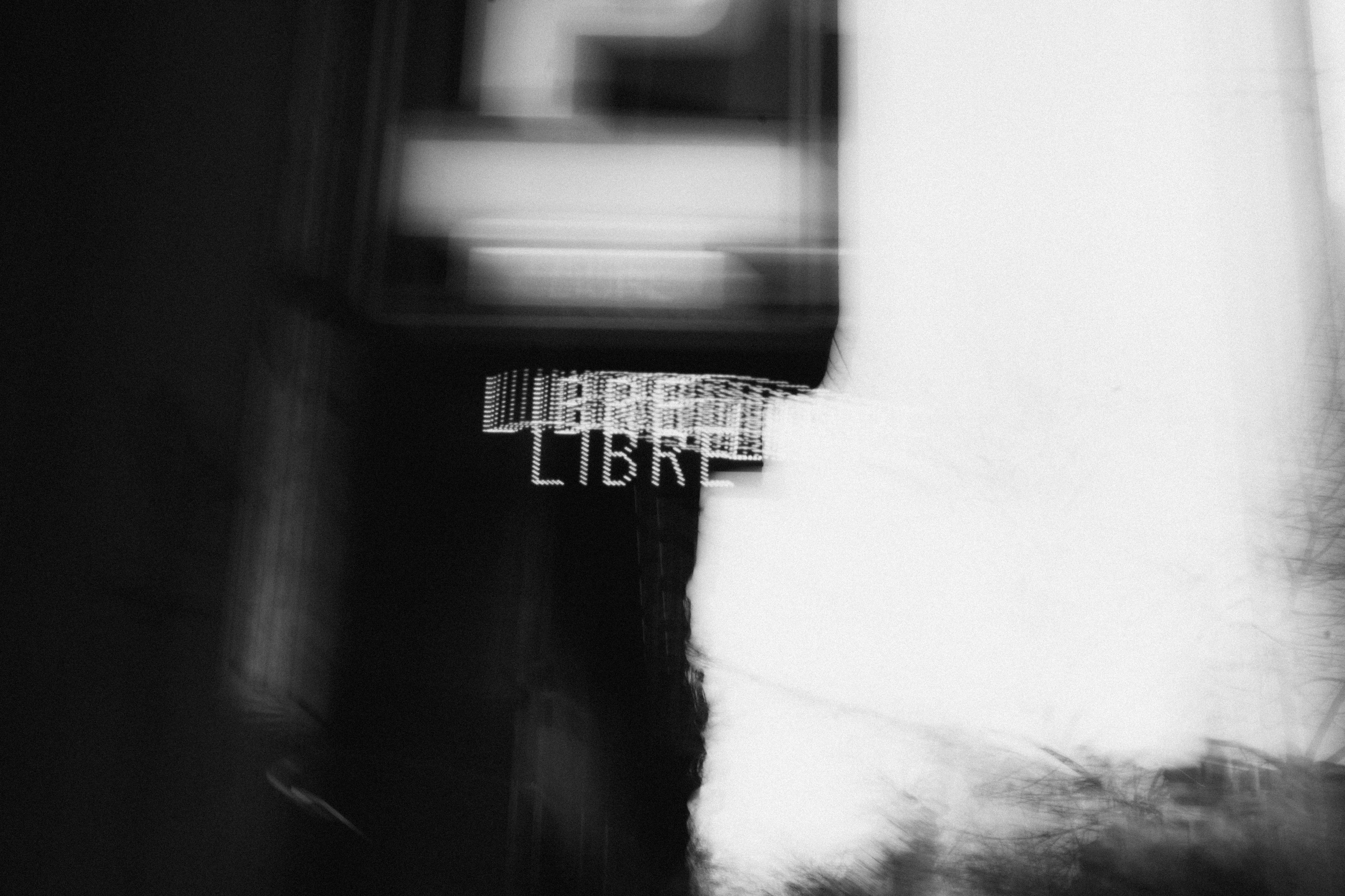 Blurred City
