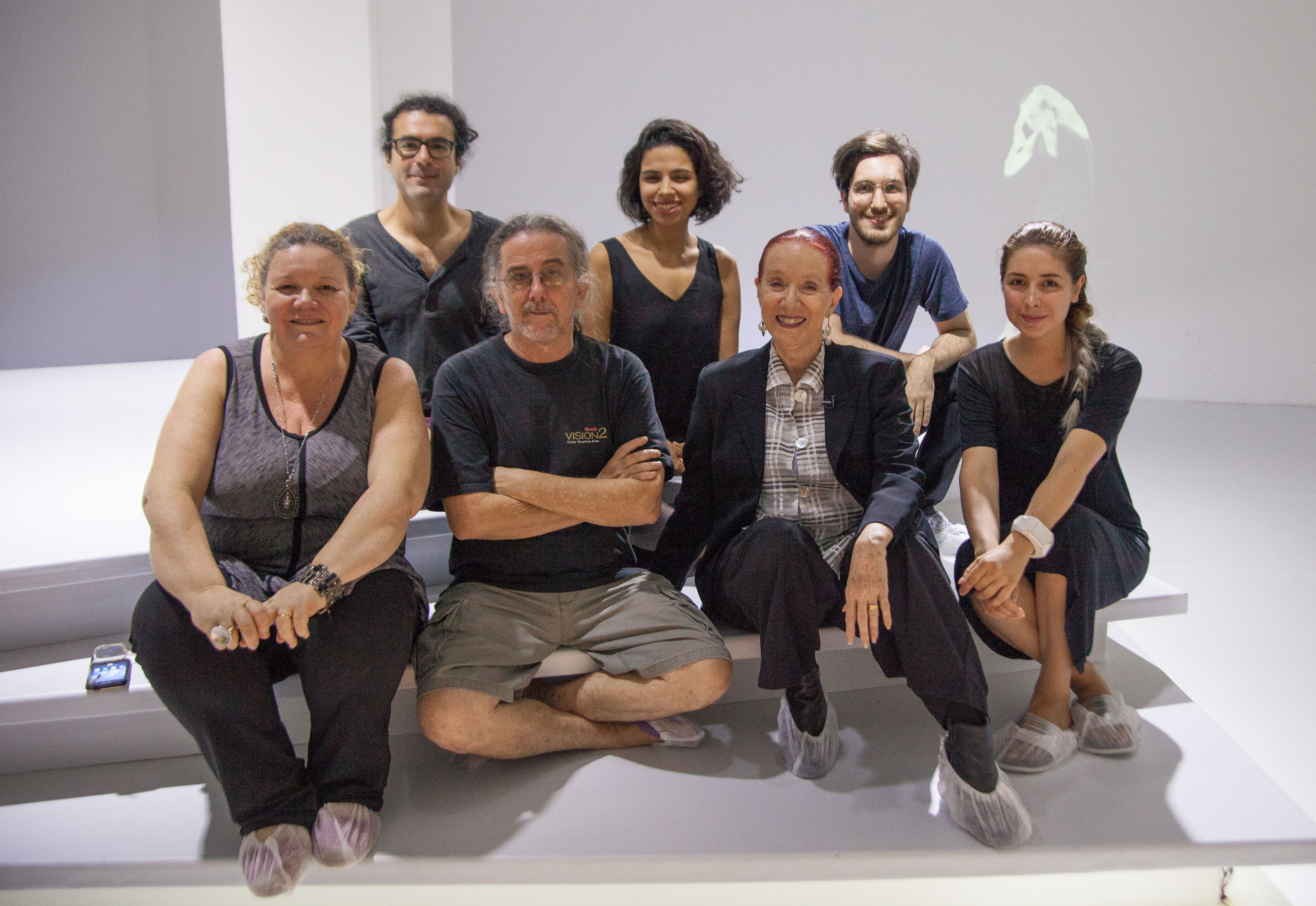 Beautiful POEMA team. Photo: Adriano Fagundes