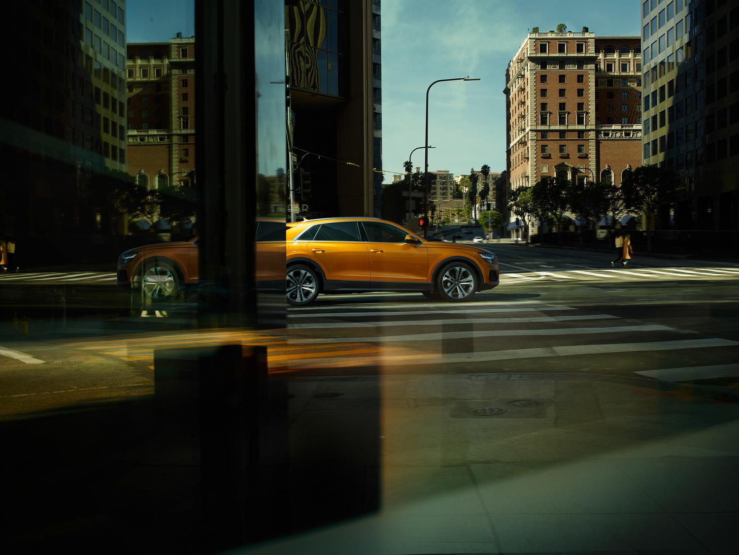 AUDI ‘The 8th Dimension‘